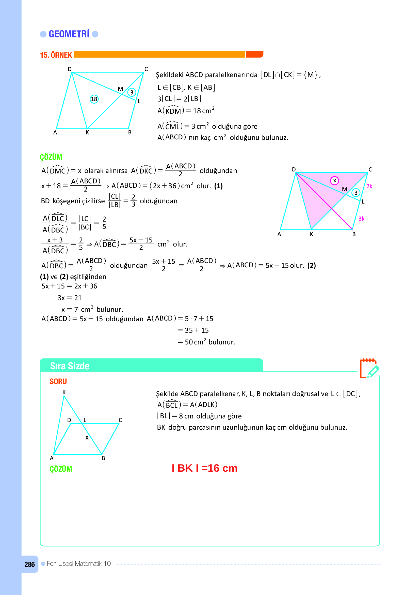 10. Sınıf Meb Yayınları Fen Lisesi Matematik Ders Kitabı Sayfa 286 Cevapları 10. Sınıf Meb Yayınları Fen Lisesi Matematik Ders Kitabı Sayfa 286 Cevapları