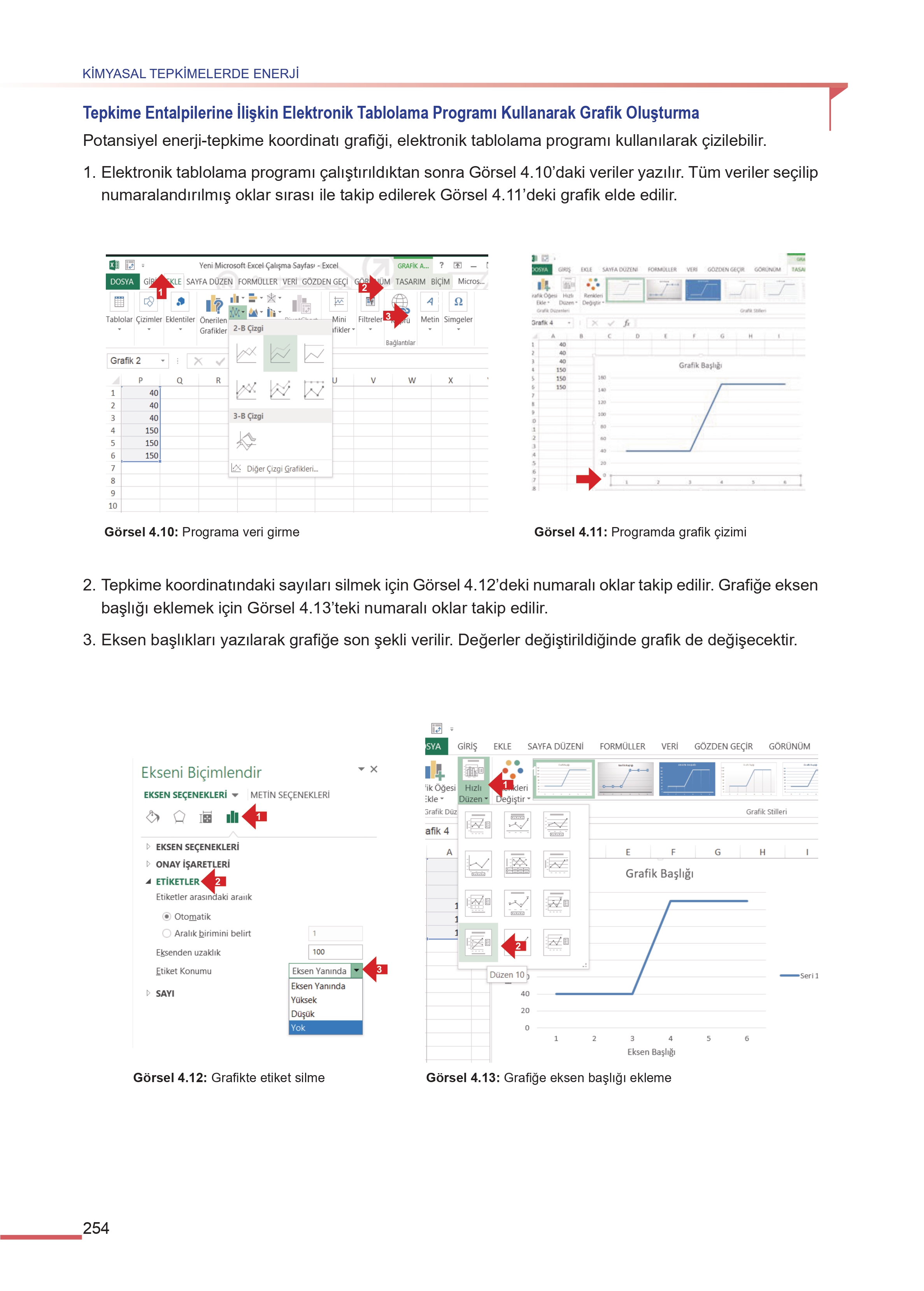 11. Sınıf Meb Yayınları Fen Lisesi Kimya Ders Kitabı Sayfa 254 Cevapları 11. Sınıf Meb Yayınları Fen Lisesi Kimya Ders Kitabı Sayfa 254 Cevapları