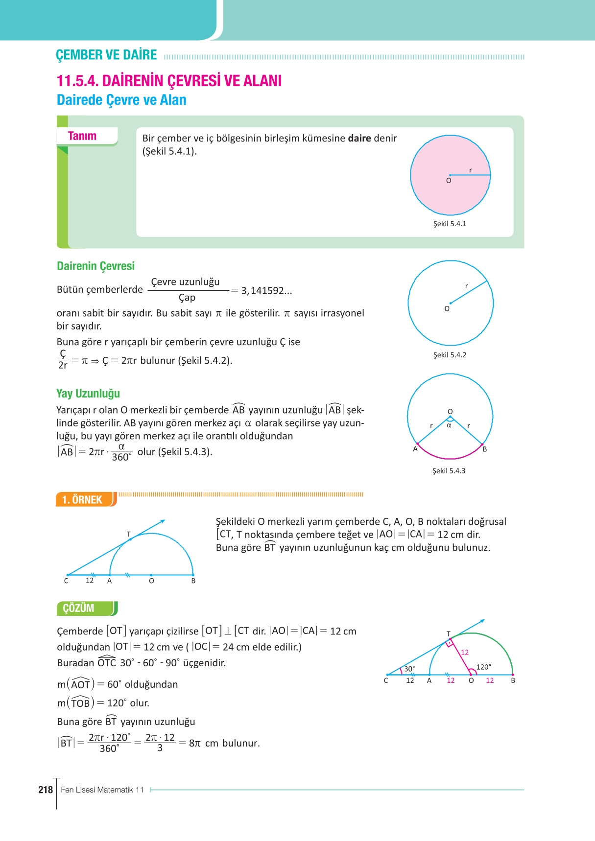 11. Sınıf Meb Yayınları Fen Lisesi Matematik Ders Kitabı Sayfa 218 Cevapları 11. Sınıf Meb Yayınları Fen Lisesi Matematik Ders Kitabı Sayfa 218 Cevapları