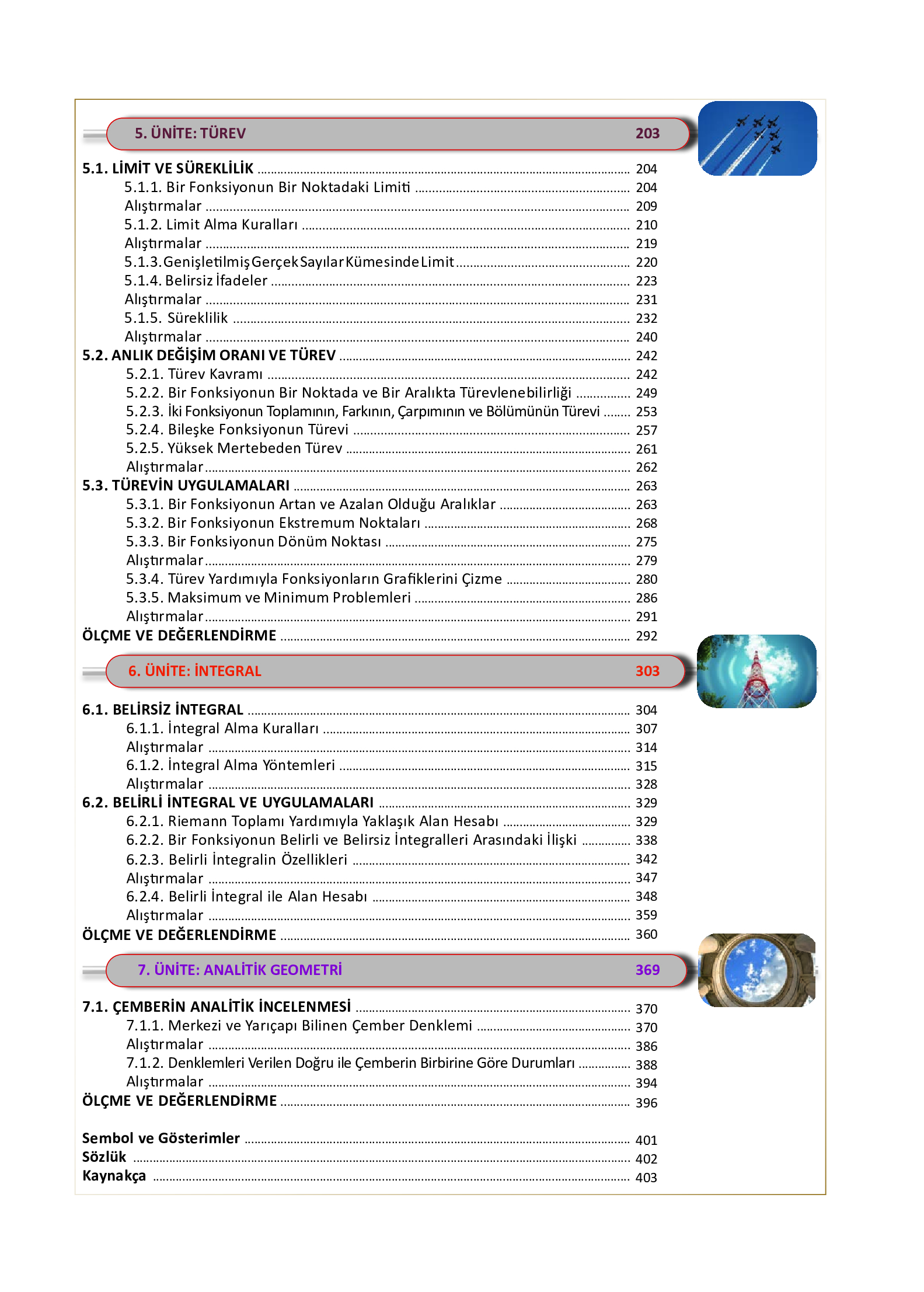 12. Sınıf Meb Yayınları Fen Lisesi Matematik Ders Kitabı Sayfa 8 Cevapları 12. Sınıf Meb Yayınları Fen Lisesi Matematik Ders Kitabı Sayfa 8 Cevapları