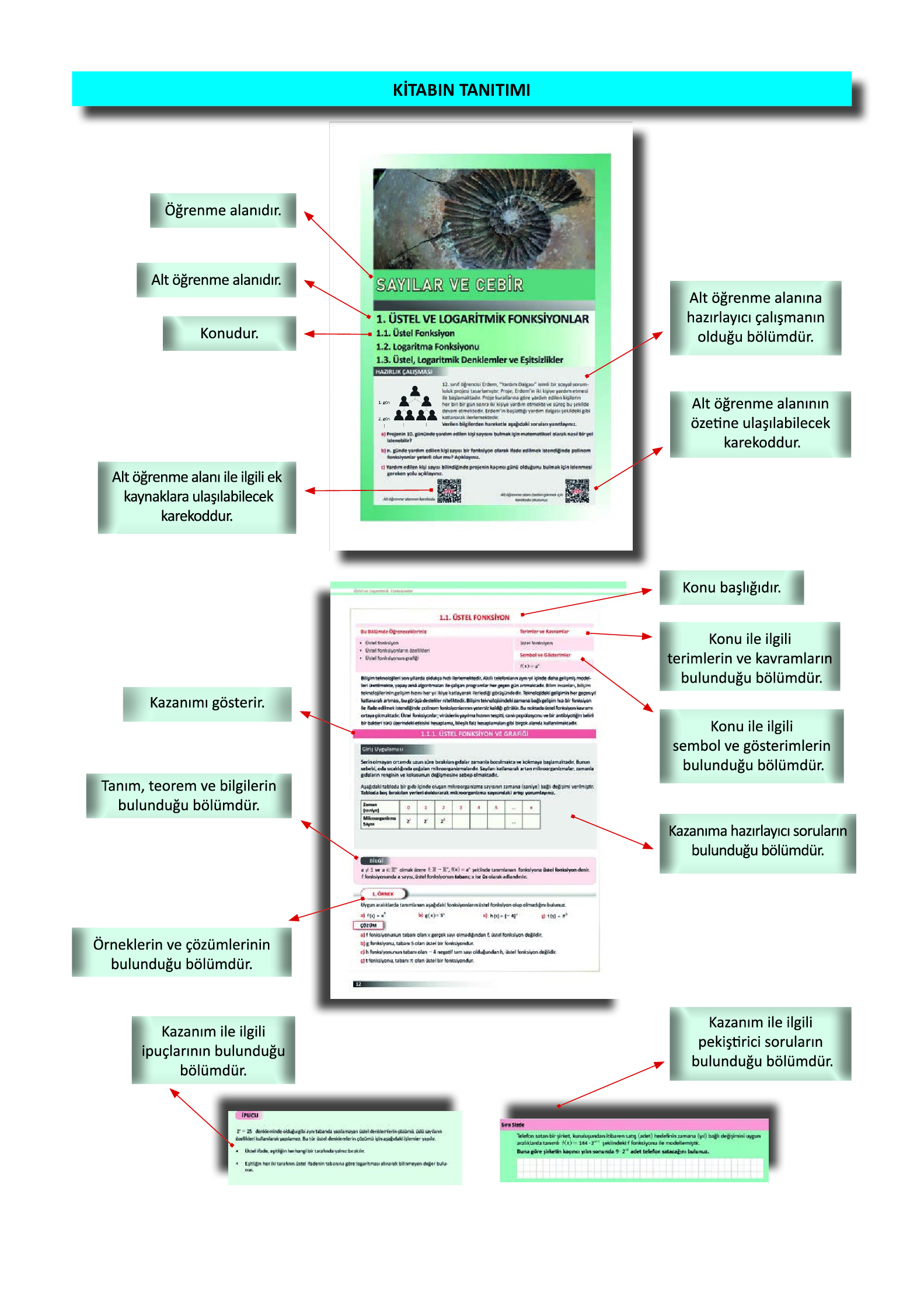 12. Sınıf Meb Yayınları Fen Lisesi Matematik Ders Kitabı Sayfa 9 Cevapları 12. Sınıf Meb Yayınları Fen Lisesi Matematik Ders Kitabı Sayfa 9 Cevapları