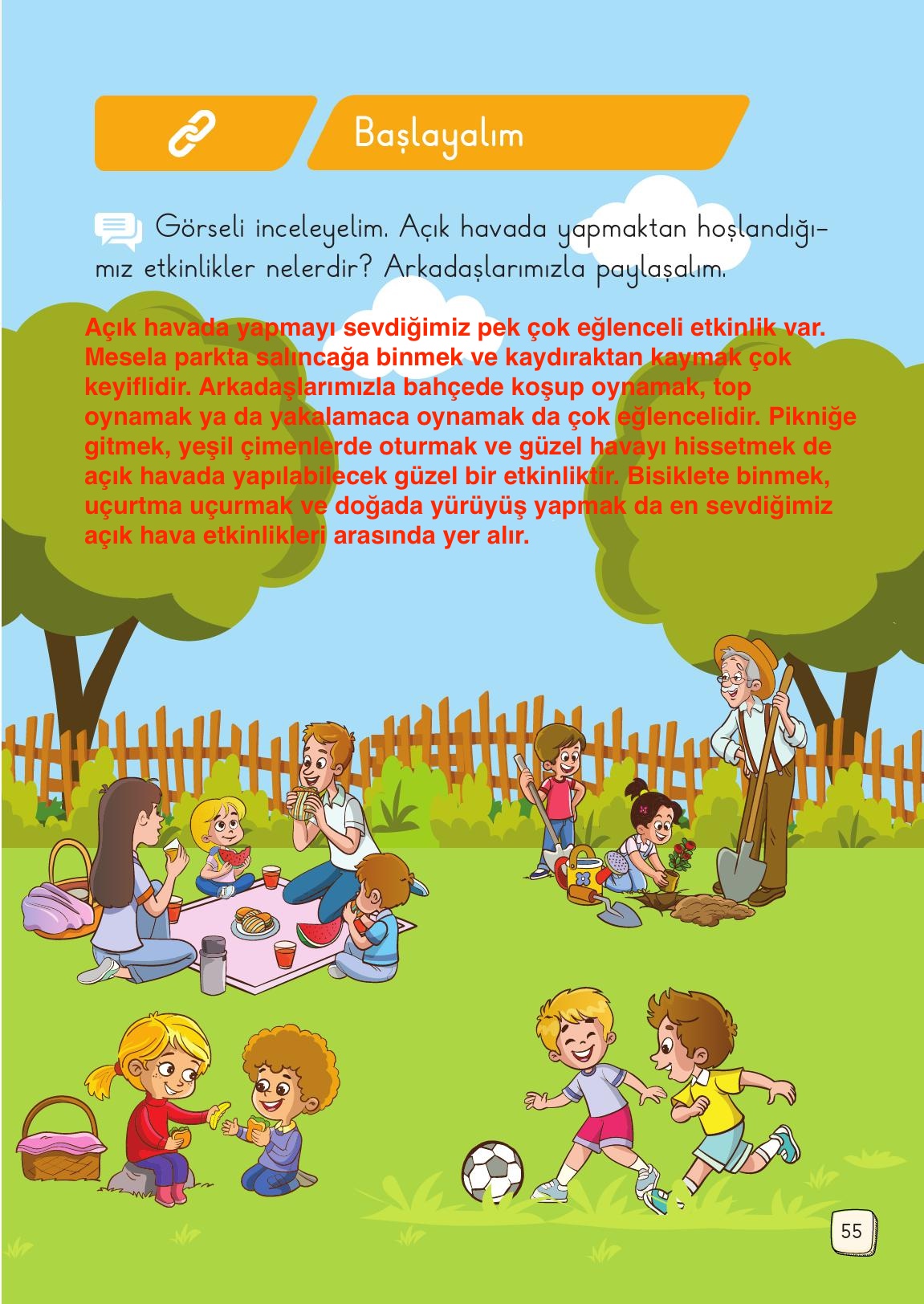 1. Sınıf Meb Yayınları Türkçe Ders Kitabı 1. Kitap Sayfa 55 Cevapları 1. Sınıf Meb Yayınları Türkçe Ders Kitabı 1. Kitap Sayfa 55 Cevapları