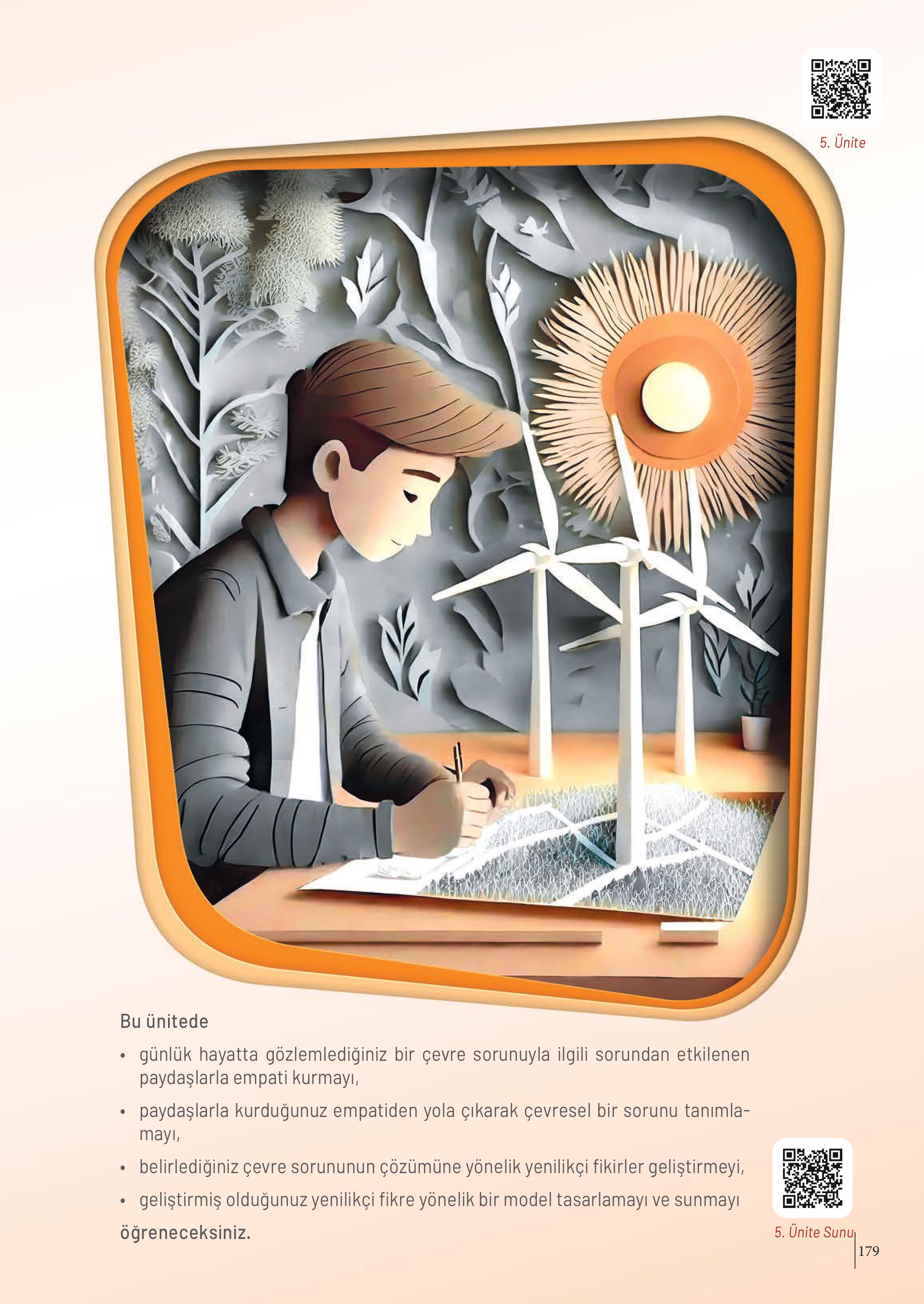 10-11-12. Sınıf Meb Yayınları İklim Çevre Ve Yenilikçi Çözümler Ders Kitabı Sayfa 179 Cevapları 10-11-12. Sınıf Meb Yayınları İklim Çevre Ve Yenilikçi Çözümler Ders Kitabı Sayfa 179 Cevapları