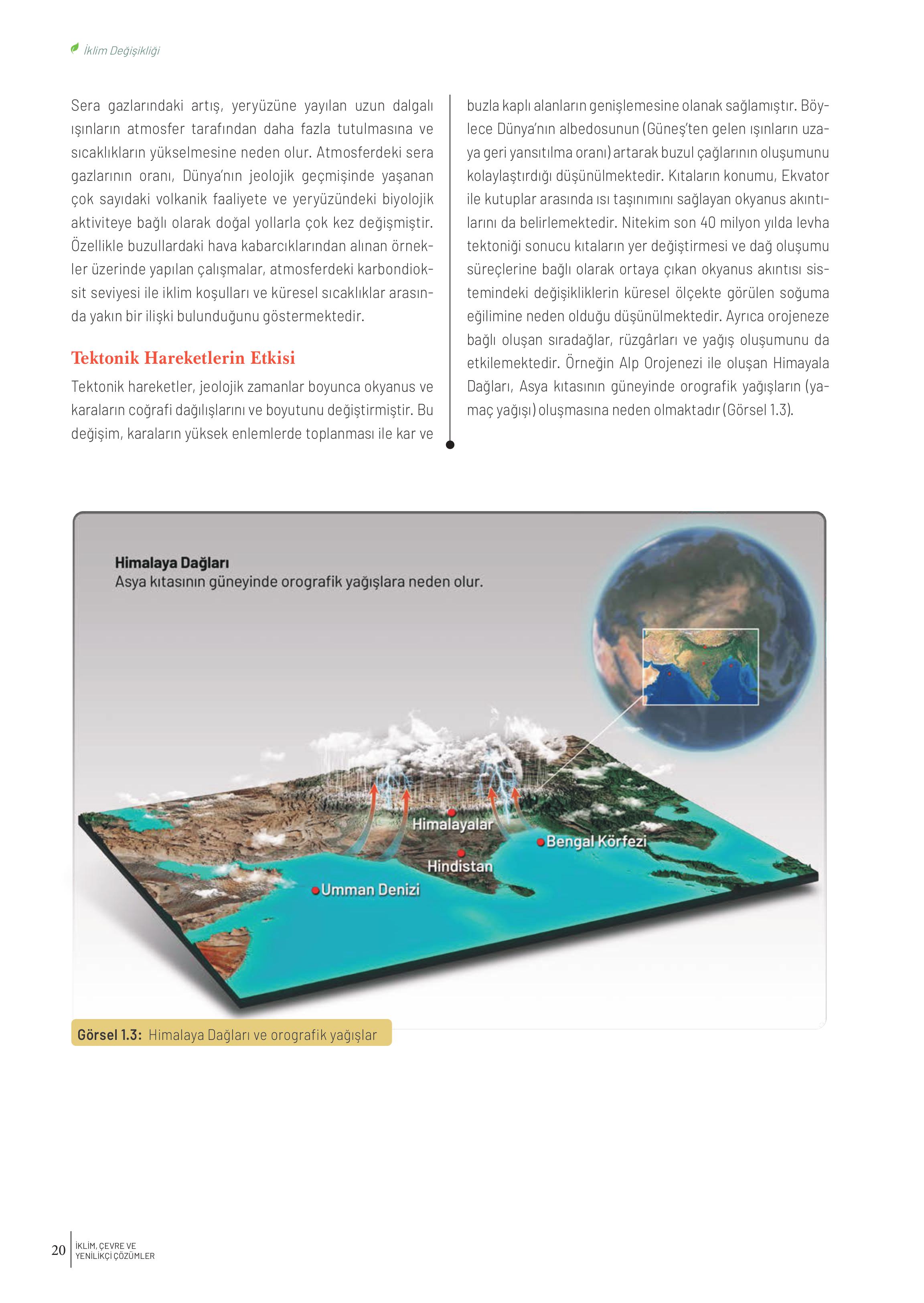 10-11-12. Sınıf Meb Yayınları İklim Çevre Ve Yenilikçi Çözümler Ders Kitabı Sayfa 20 Cevapları 10-11-12. Sınıf Meb Yayınları İklim Çevre Ve Yenilikçi Çözümler Ders Kitabı Sayfa 20 Cevapları