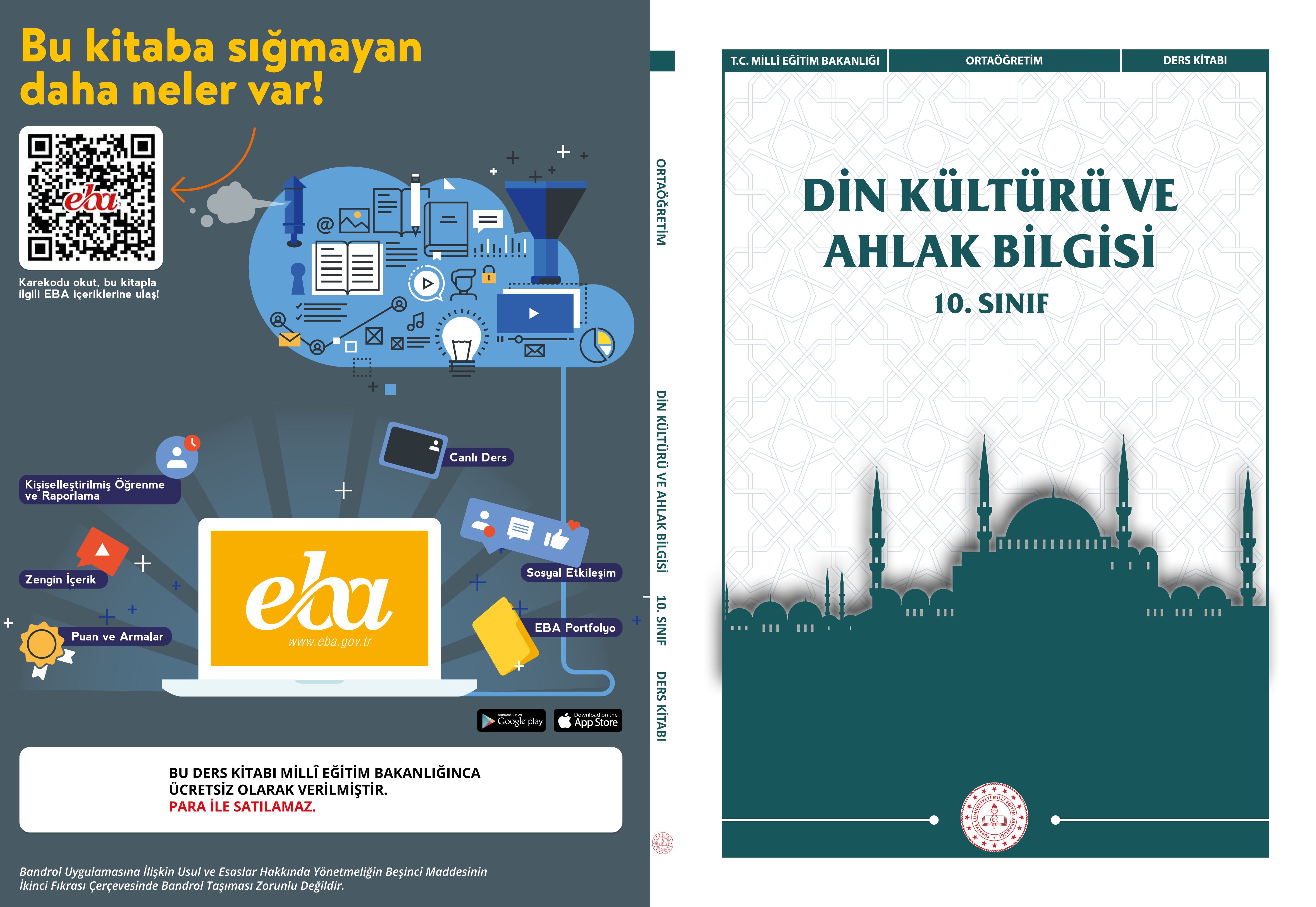 10. Sınıf Meb Yayınları Din Kültürü Ve Ahlak Bilgisi Ders Kitabı Sayfa 144 Cevapları