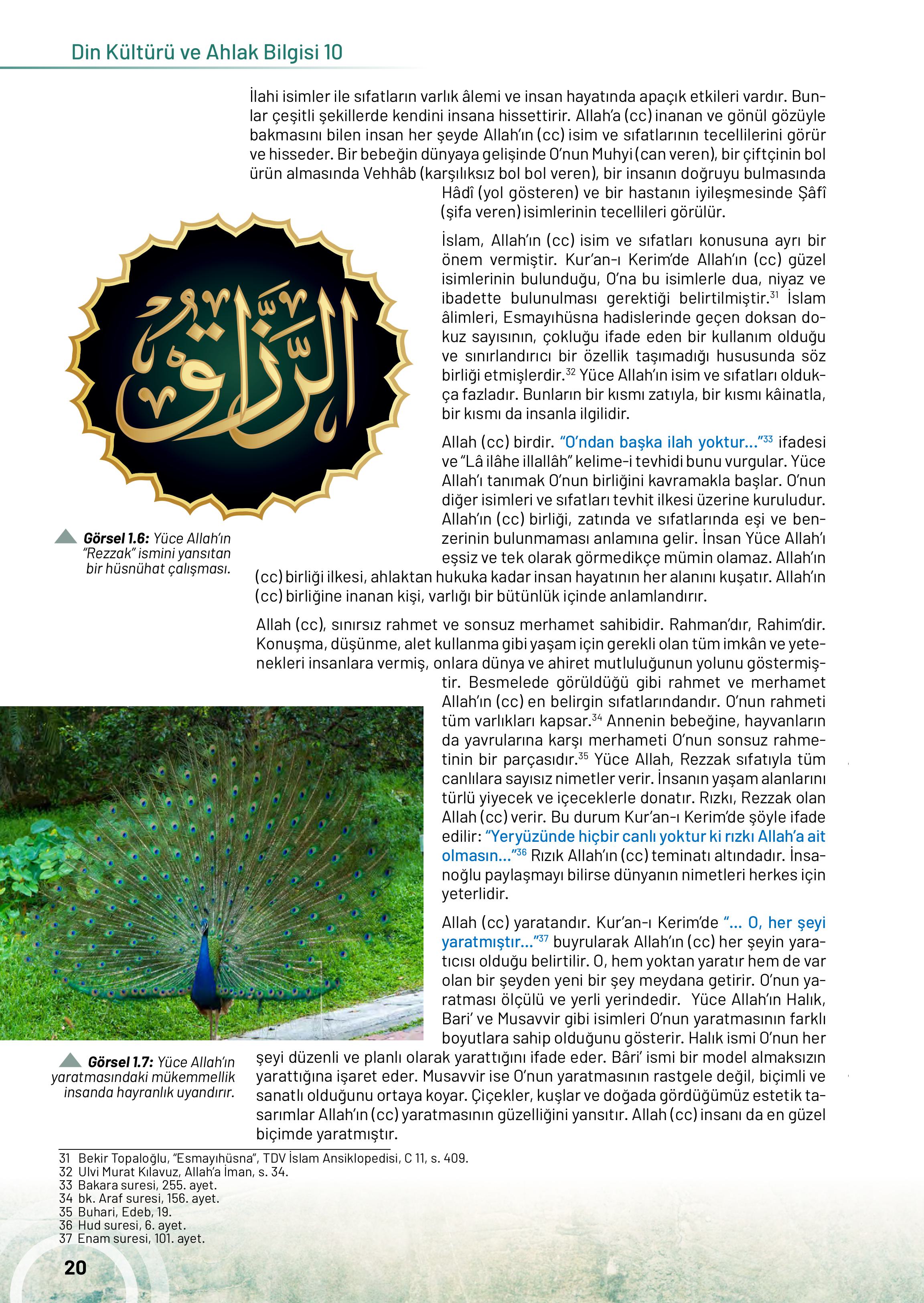 10. Sınıf Meb Yayınları Din Kültürü Ve Ahlak Bilgisi Ders Kitabı Sayfa 20 Cevapları 10. Sınıf Meb Yayınları Din Kültürü Ve Ahlak Bilgisi Ders Kitabı Sayfa 20 Cevapları