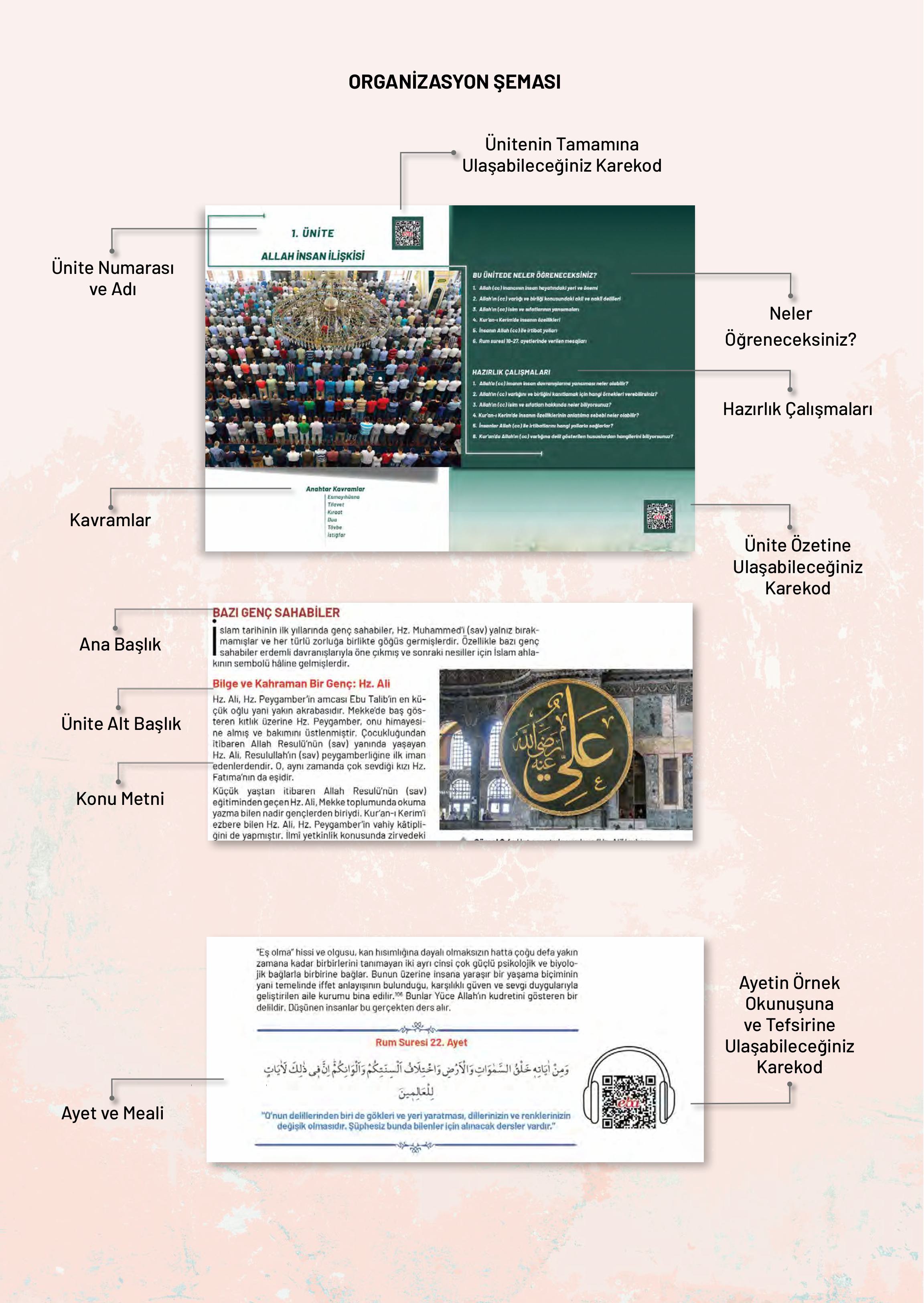 10. Sınıf Meb Yayınları Din Kültürü Ve Ahlak Bilgisi Ders Kitabı Sayfa 8 Cevapları