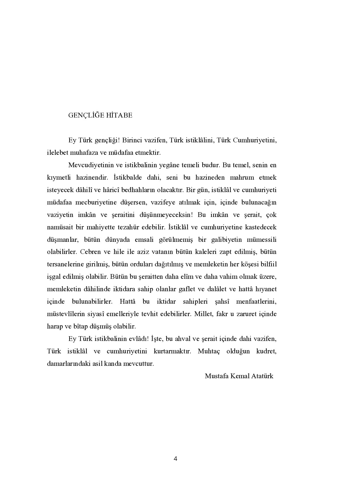 10. Sınıf Meb Yayınları Fen Lisesi Kimya Ders Kitabı Sayfa 4 Cevapları
