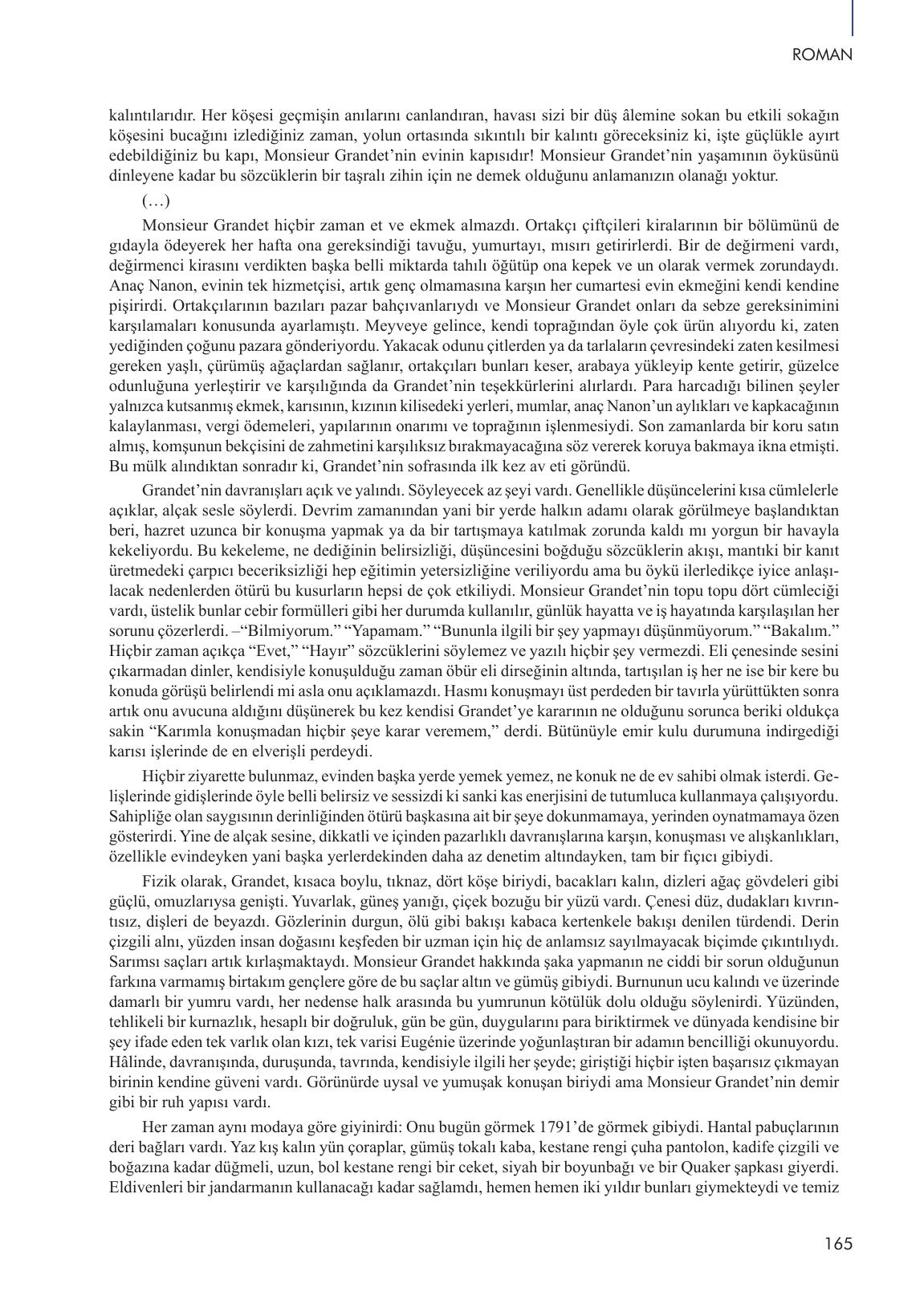 10. Sınıf Meb Yayınları Türk Dili Ve Edebiyatı Ders Kitabı Sayfa 165 Cevapları