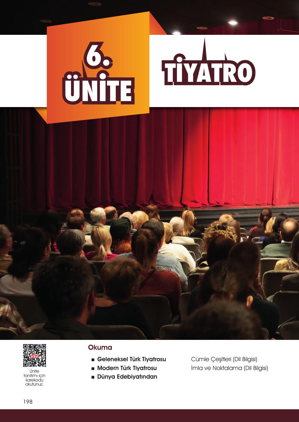 10. Sınıf Meb Yayınları Türk Dili Ve Edebiyatı Ders Kitabı Sayfa 198 Cevapları 10. Sınıf Meb Yayınları Türk Dili Ve Edebiyatı Ders Kitabı Sayfa 198 Cevapları