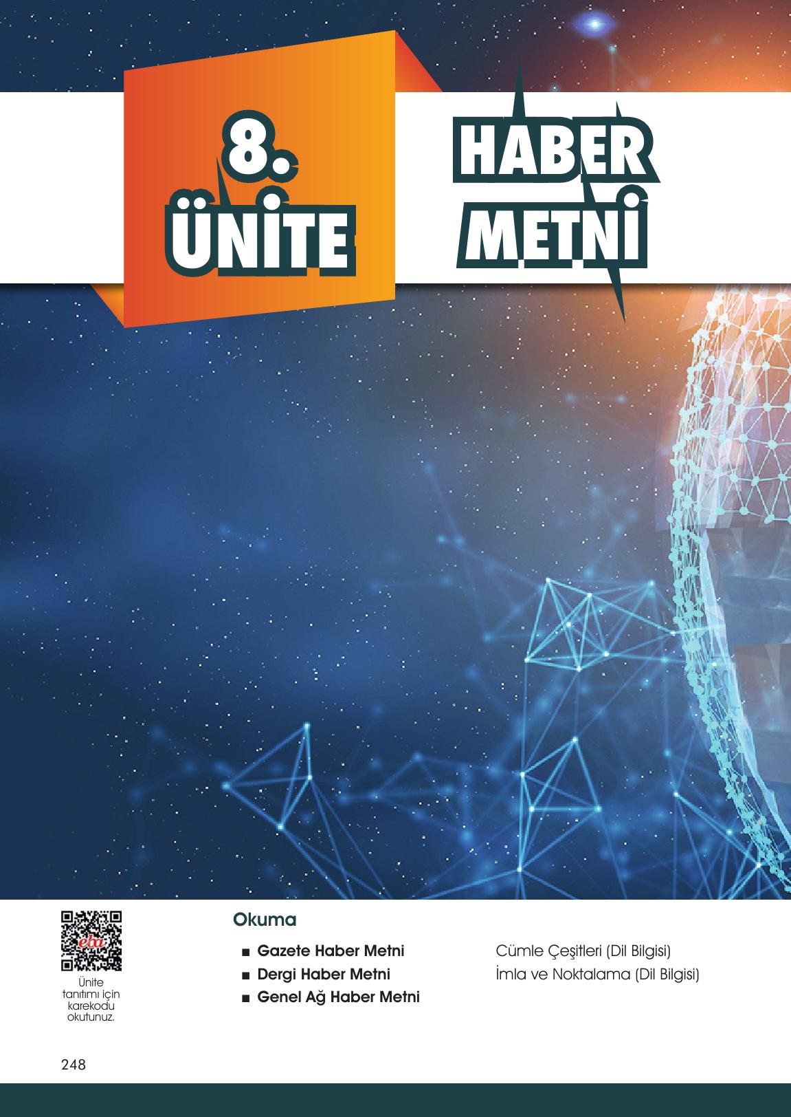 10. Sınıf Meb Yayınları Türk Dili Ve Edebiyatı Ders Kitabı Sayfa 248 Cevapları 10. Sınıf Meb Yayınları Türk Dili Ve Edebiyatı Ders Kitabı Sayfa 248 Cevapları