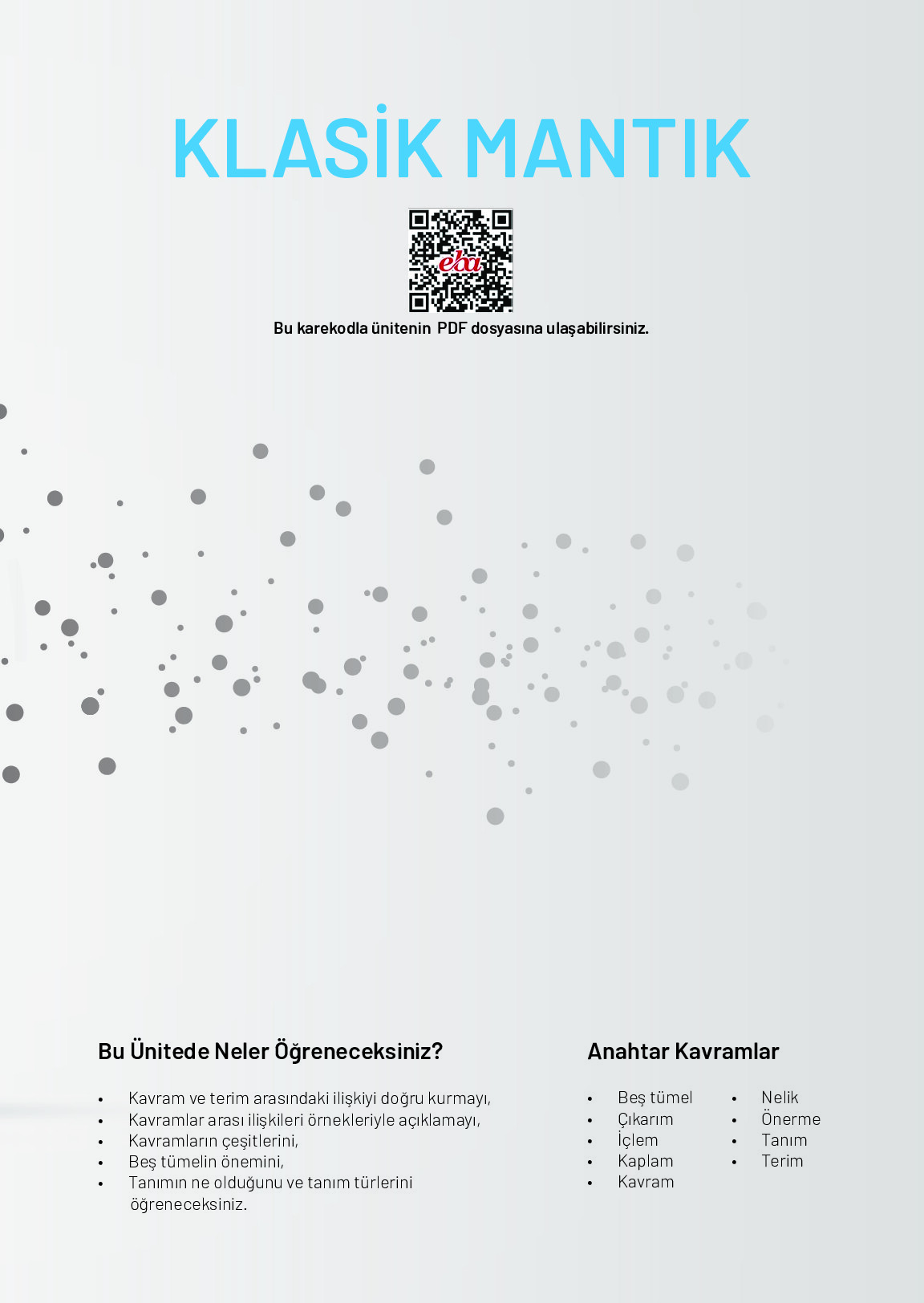 11-12. Sınıf Meb Yayınları Mantık Ders Kitabı Sayfa 33 Cevapları 11-12. Sınıf Meb Yayınları Mantık Ders Kitabı Sayfa 33 Cevapları