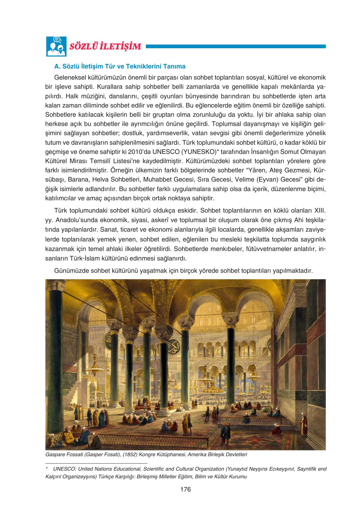 11. Sınıf Gizem Yayınları Türk Dili Ve Edebiyatı Ders Kitabı Sayfa 176 Cevapları 11. Sınıf Gizem Yayınları Türk Dili Ve Edebiyatı Ders Kitabı Sayfa 176 Cevapları