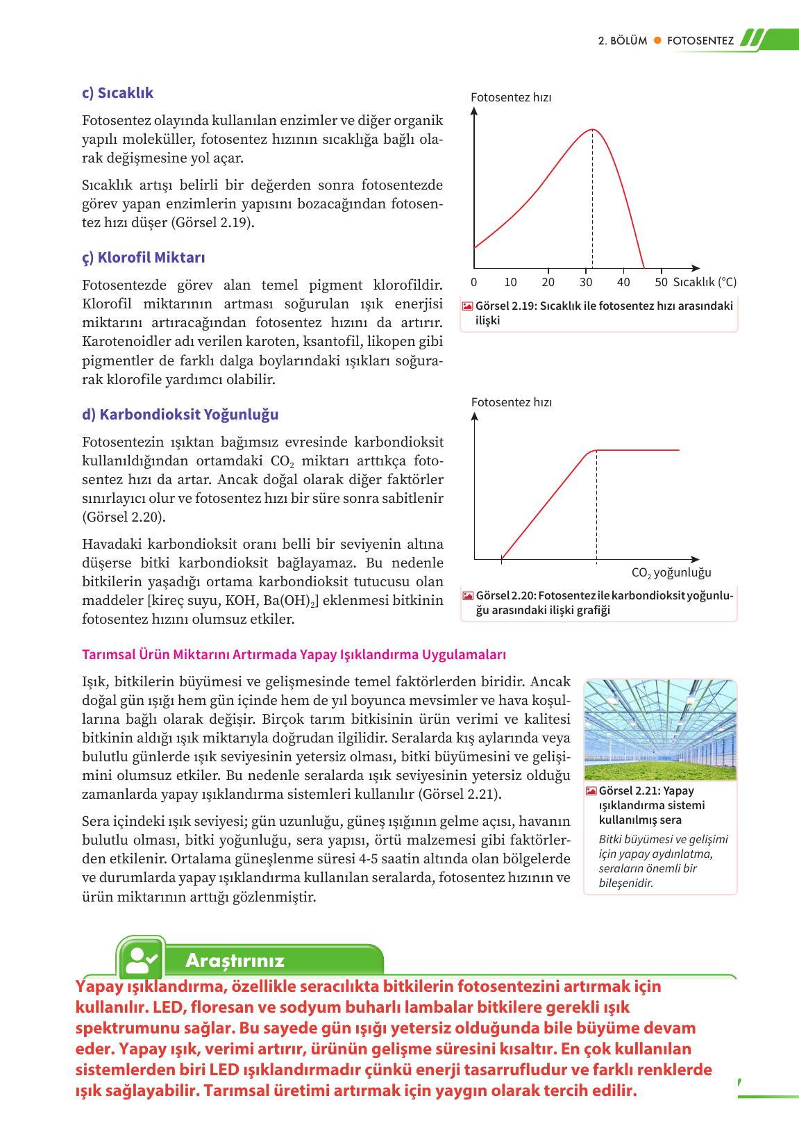 12. Sınıf Meb Yayınları Fen Lisesi Biyoloji Ders Kitabı Sayfa 83 Cevapları 12. Sınıf Meb Yayınları Fen Lisesi Biyoloji Ders Kitabı Sayfa 83 Cevapları