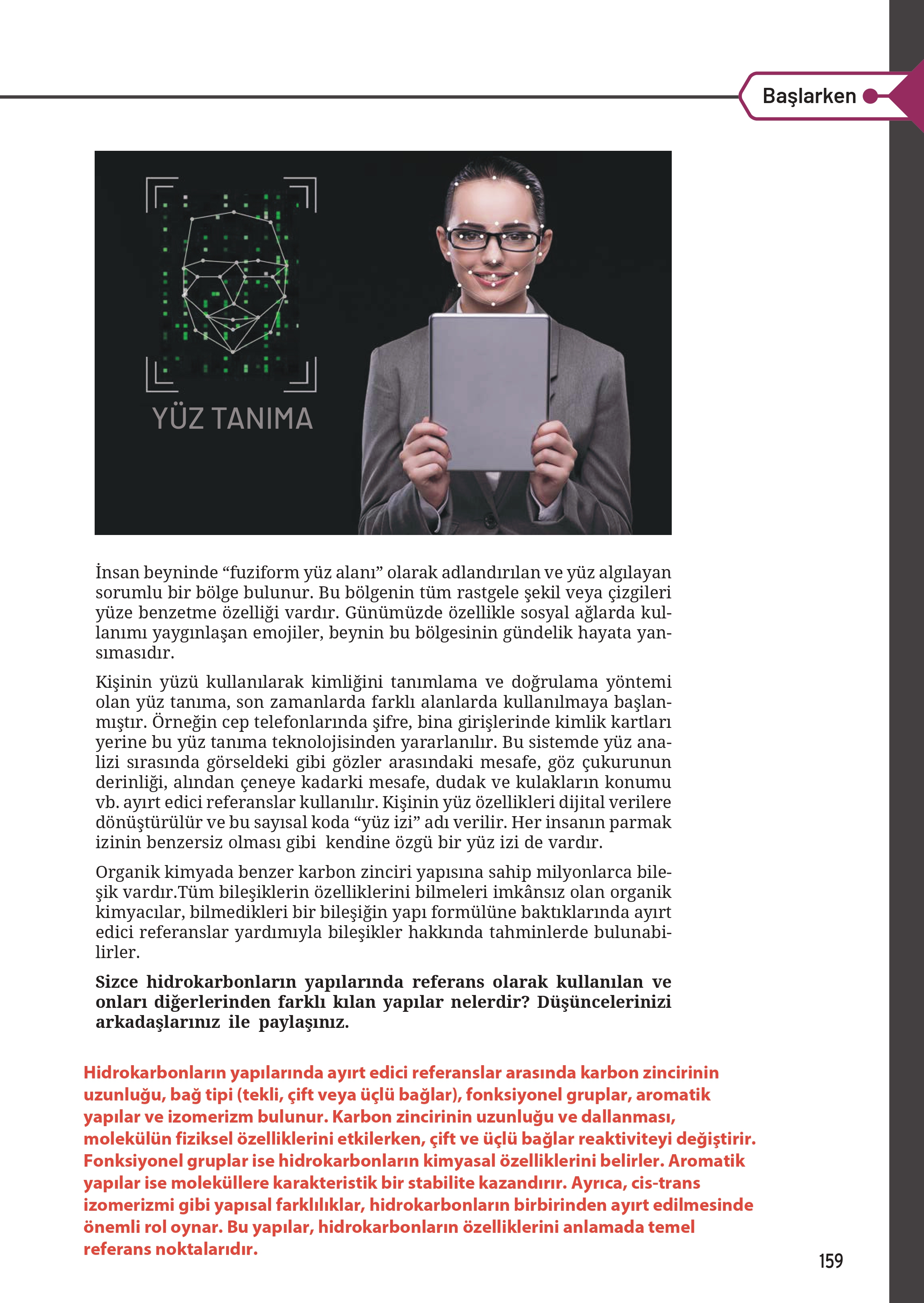 12. Sınıf Meb Yayınları Fen Lisesi Kimya Ders Kitabı Sayfa 159 Cevapları 12. Sınıf Meb Yayınları Fen Lisesi Kimya Ders Kitabı Sayfa 159 Cevapları