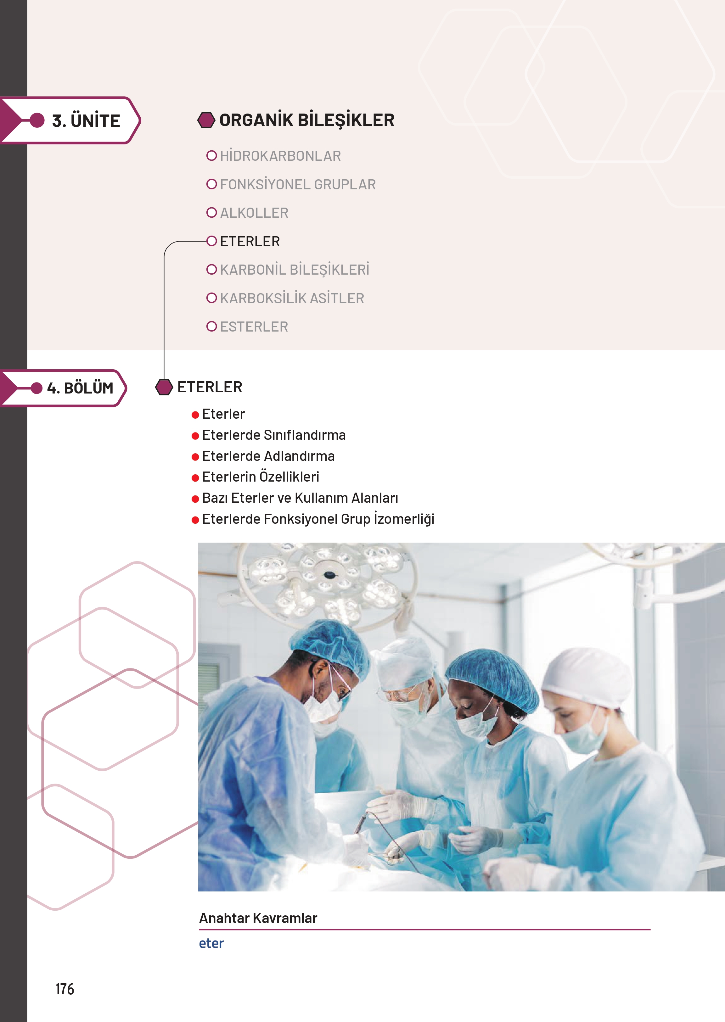 12. Sınıf Meb Yayınları Fen Lisesi Kimya Ders Kitabı Sayfa 176 Cevapları 12. Sınıf Meb Yayınları Fen Lisesi Kimya Ders Kitabı Sayfa 176 Cevapları