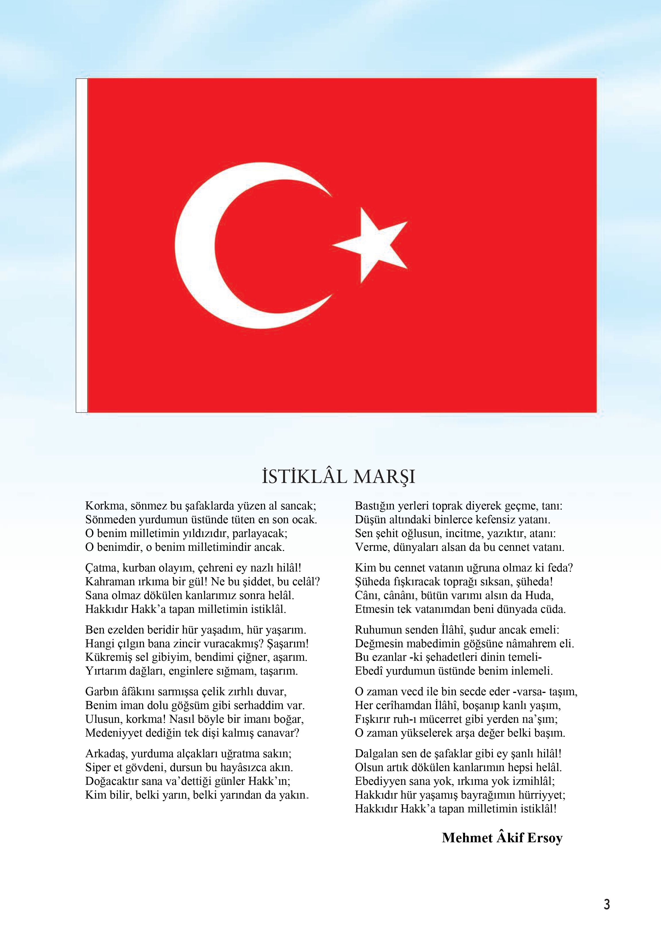 12. Sınıf Meb Yayınları Fen Lisesi Kimya Ders Kitabı Sayfa 3 Cevapları