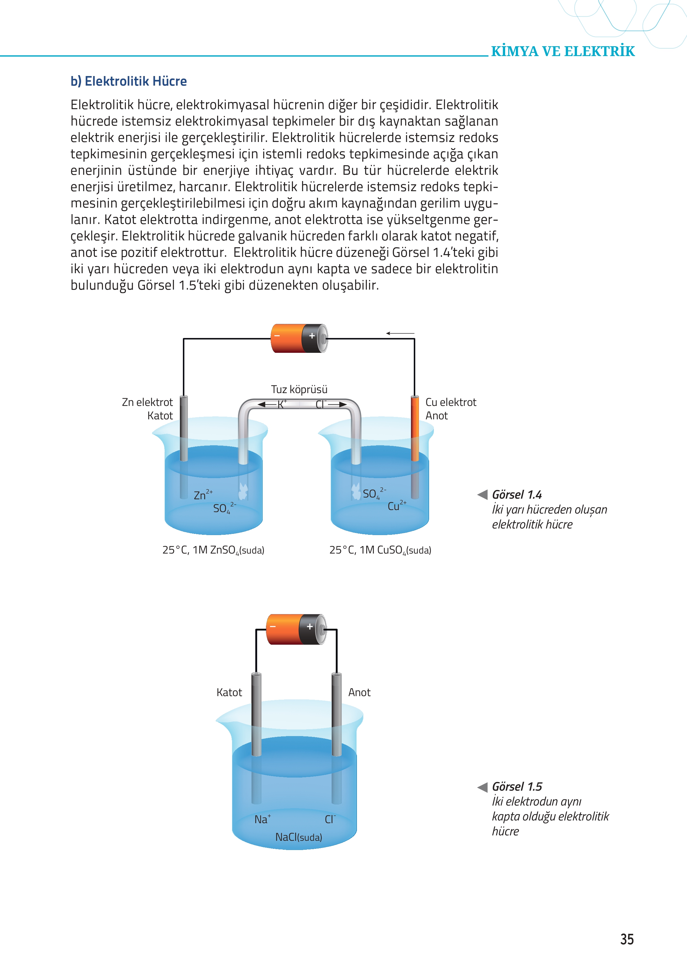 12. Sınıf Meb Yayınları Fen Lisesi Kimya Ders Kitabı Sayfa 35 Cevapları 12. Sınıf Meb Yayınları Fen Lisesi Kimya Ders Kitabı Sayfa 35 Cevapları