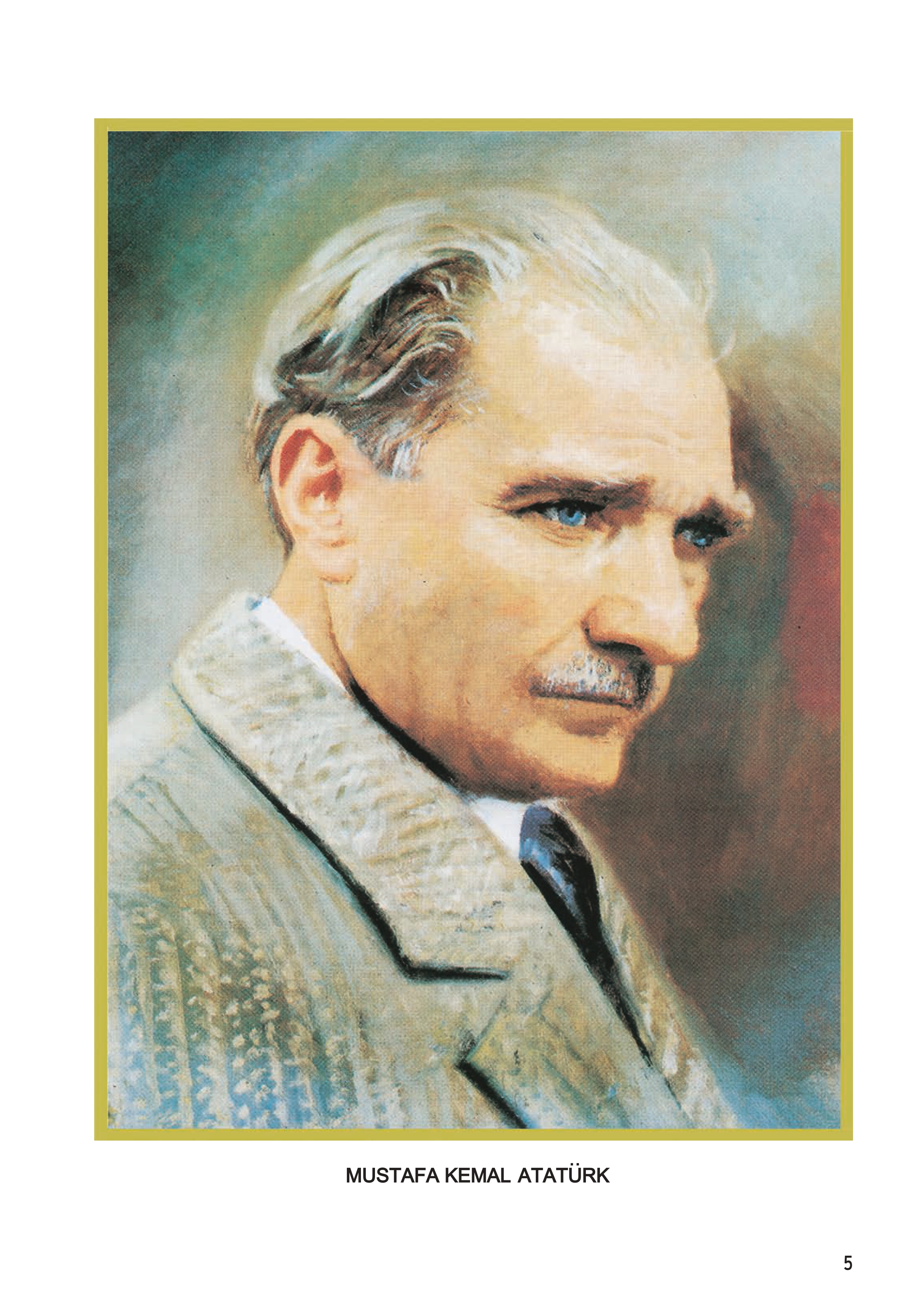 12. Sınıf Meb Yayınları Fen Lisesi Kimya Ders Kitabı Sayfa 5 Cevapları