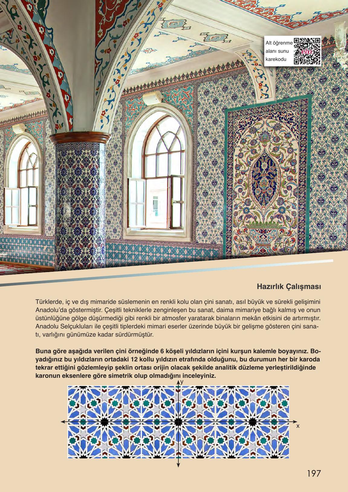 12. Sınıf Meb Yayınları Matematik Ders Kitabı Sayfa 197 Cevapları