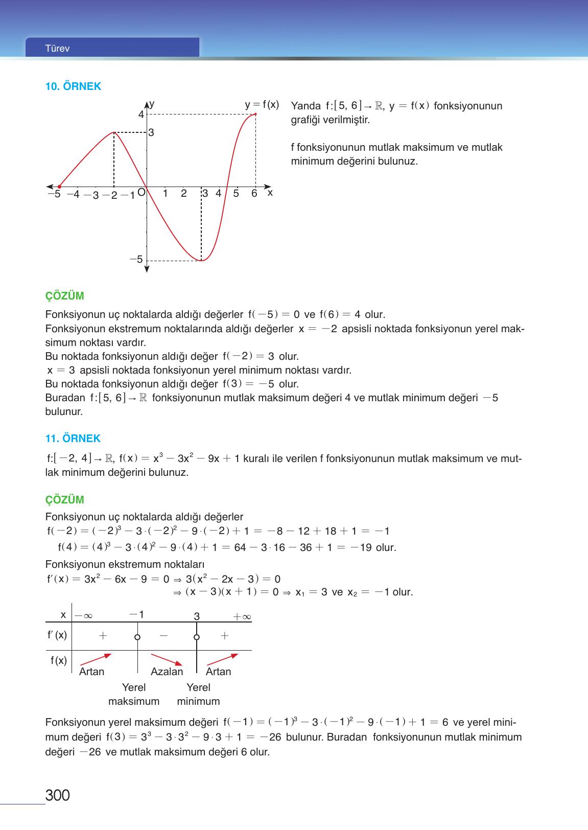 12. Sınıf Meb Yayınları Matematik Ders Kitabı Sayfa 300 Cevapları 12. Sınıf Meb Yayınları Matematik Ders Kitabı Sayfa 300 Cevapları