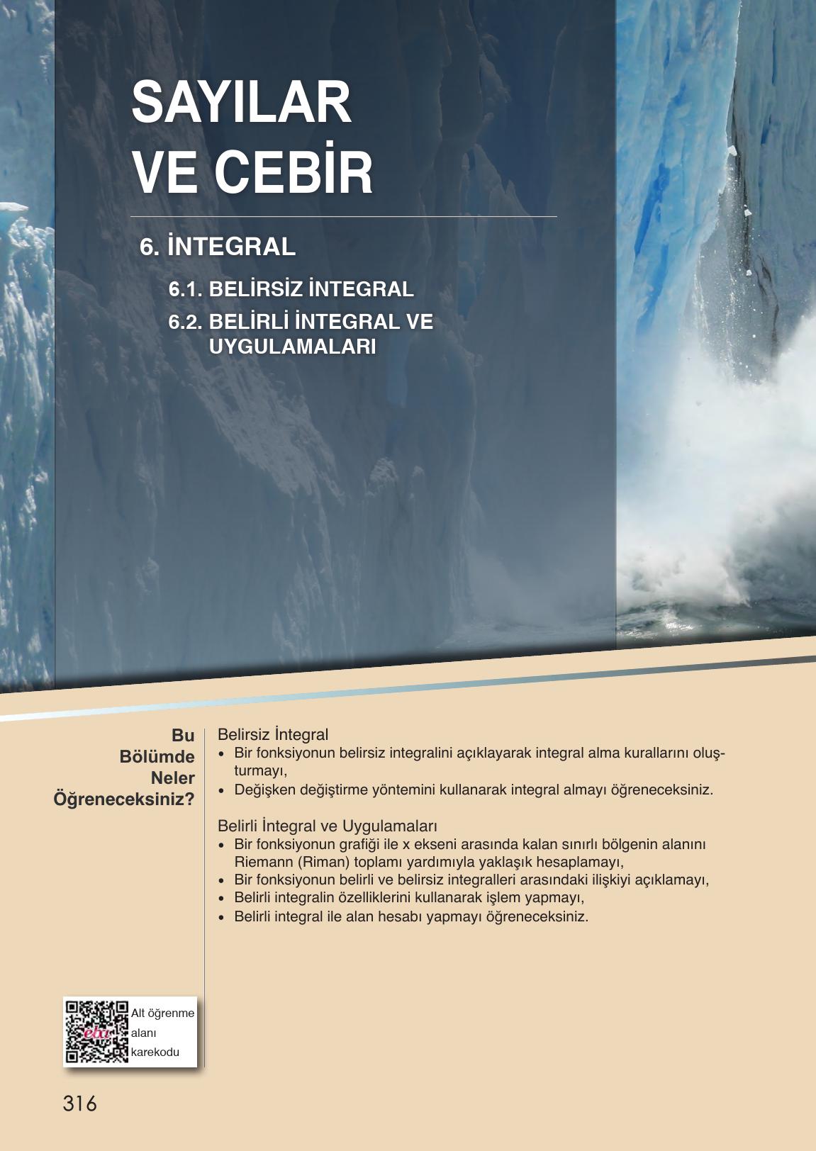 12. Sınıf Meb Yayınları Matematik Ders Kitabı Sayfa 316 Cevapları 12. Sınıf Meb Yayınları Matematik Ders Kitabı Sayfa 316 Cevapları