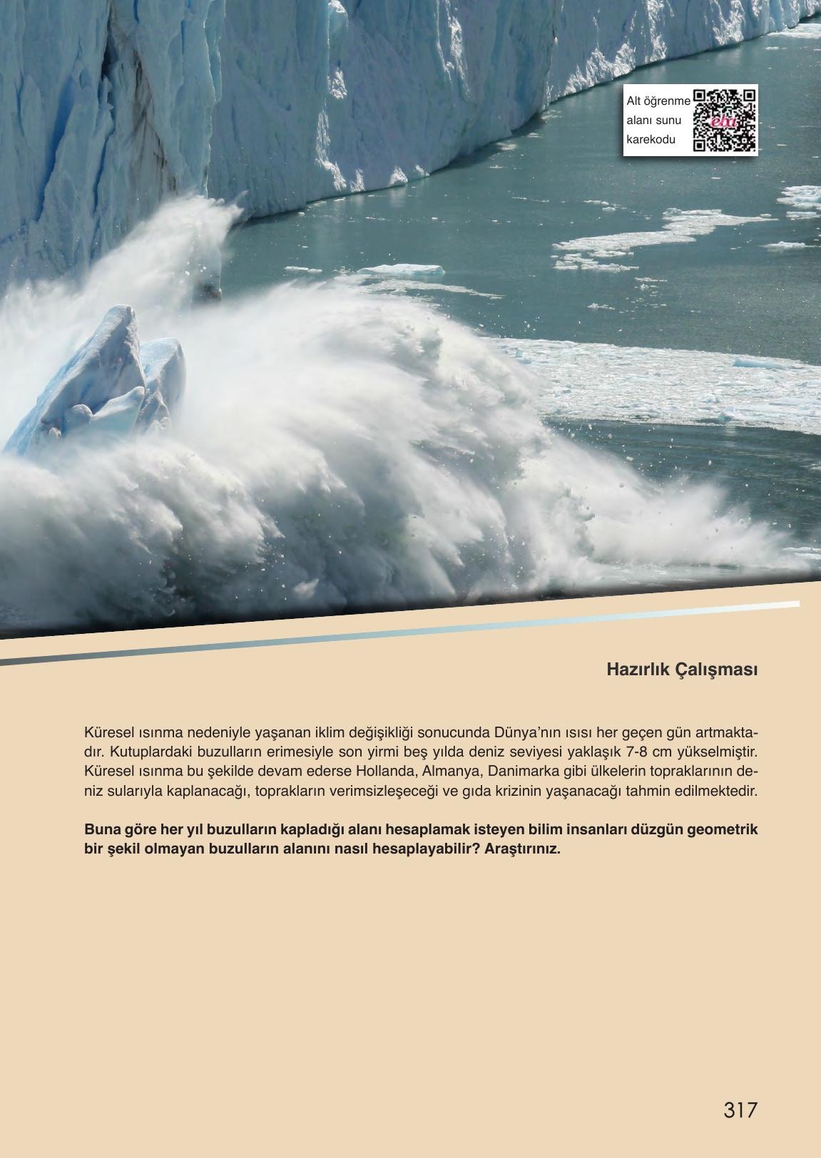 12. Sınıf Meb Yayınları Matematik Ders Kitabı Sayfa 317 Cevapları