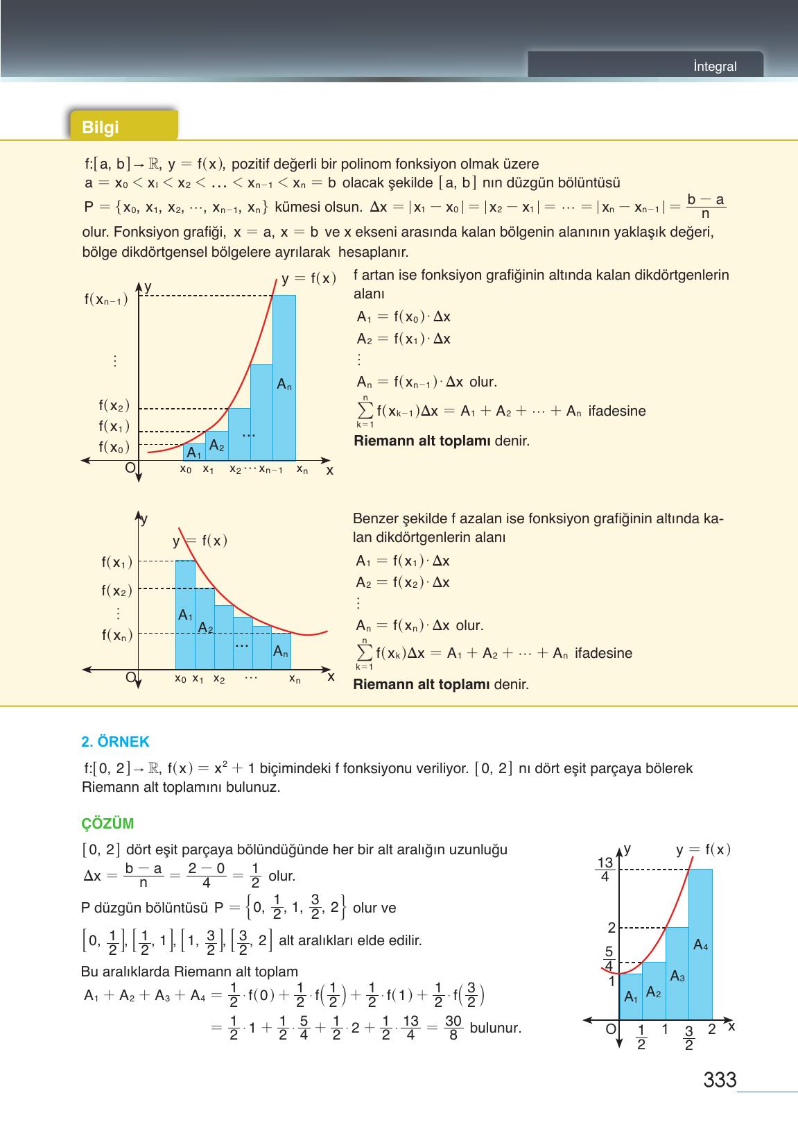12. Sınıf Meb Yayınları Matematik Ders Kitabı Sayfa 333 Cevapları 12. Sınıf Meb Yayınları Matematik Ders Kitabı Sayfa 333 Cevapları