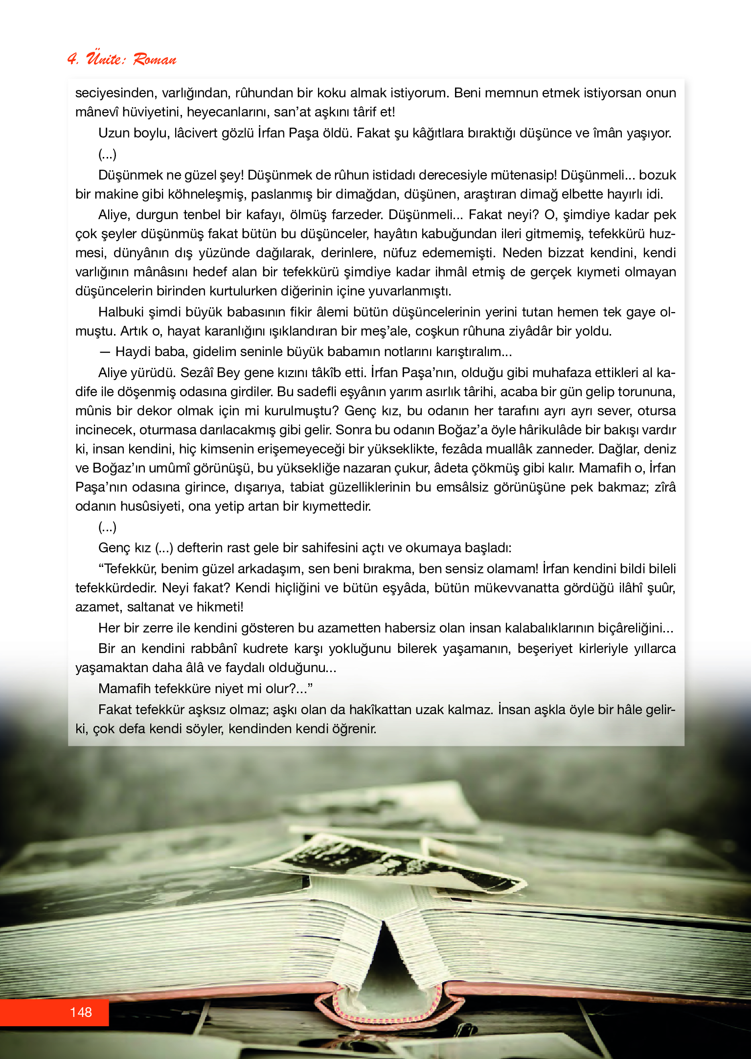 12. Sınıf Melis Yayınları Türk Dili Ve Edebiyatı Ders Kitabı Sayfa 148 Cevapları 12. Sınıf Melis Yayınları Türk Dili Ve Edebiyatı Ders Kitabı Sayfa 148 Cevapları