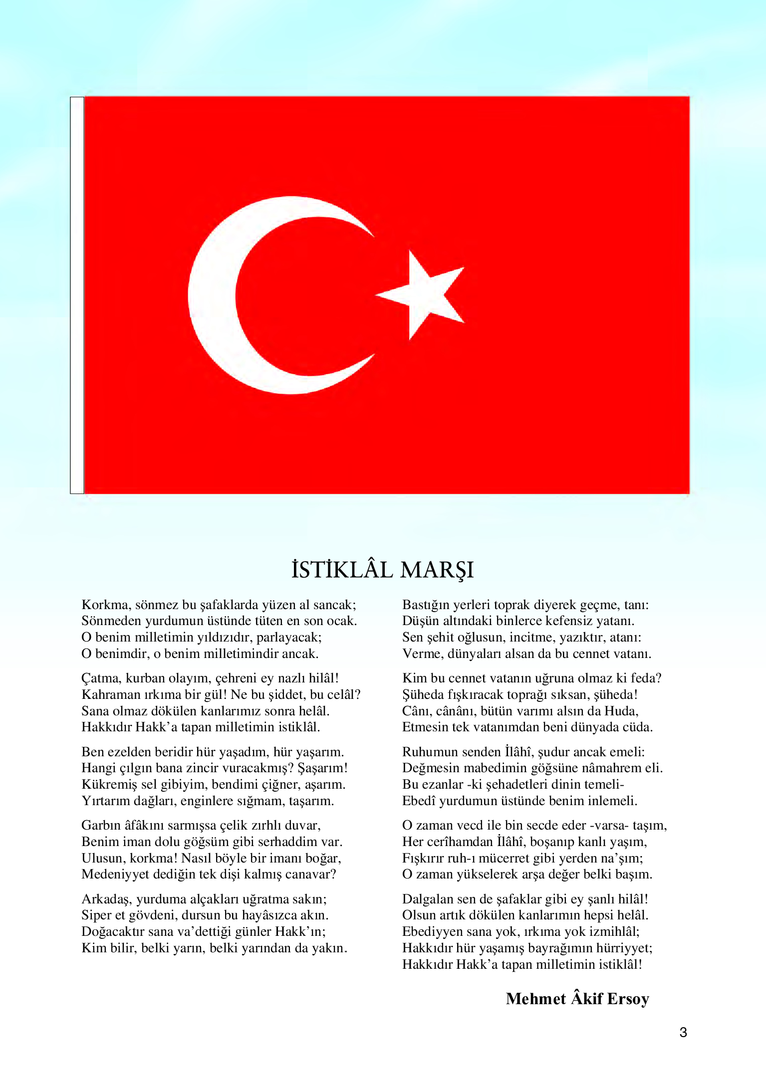 12. Sınıf Melis Yayınları Türk Dili Ve Edebiyatı Ders Kitabı Sayfa 3 Cevapları