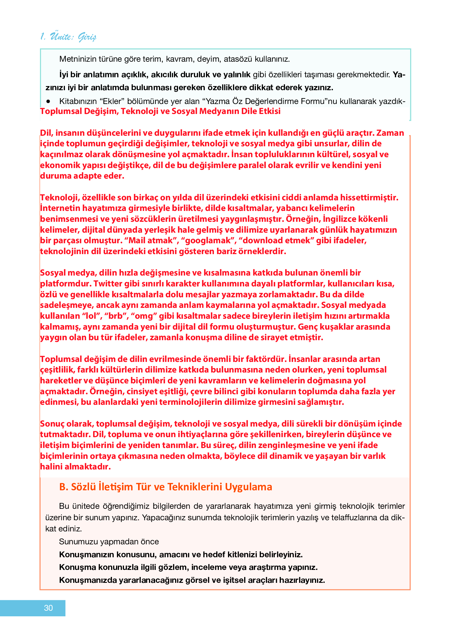 12. Sınıf Melis Yayınları Türk Dili Ve Edebiyatı Ders Kitabı Sayfa 30 Cevapları 12. Sınıf Melis Yayınları Türk Dili Ve Edebiyatı Ders Kitabı Sayfa 30 Cevapları