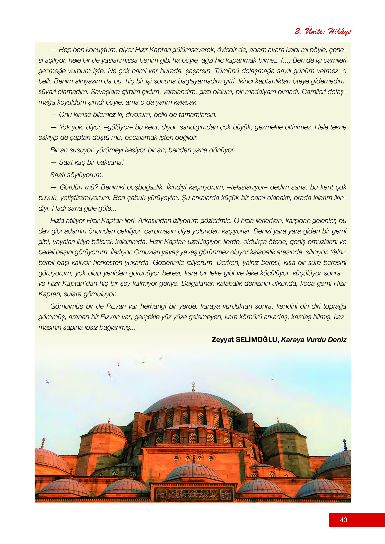 12. Sınıf Melis Yayınları Türk Dili Ve Edebiyatı Ders Kitabı Sayfa 43 Cevapları 12. Sınıf Melis Yayınları Türk Dili Ve Edebiyatı Ders Kitabı Sayfa 43 Cevapları