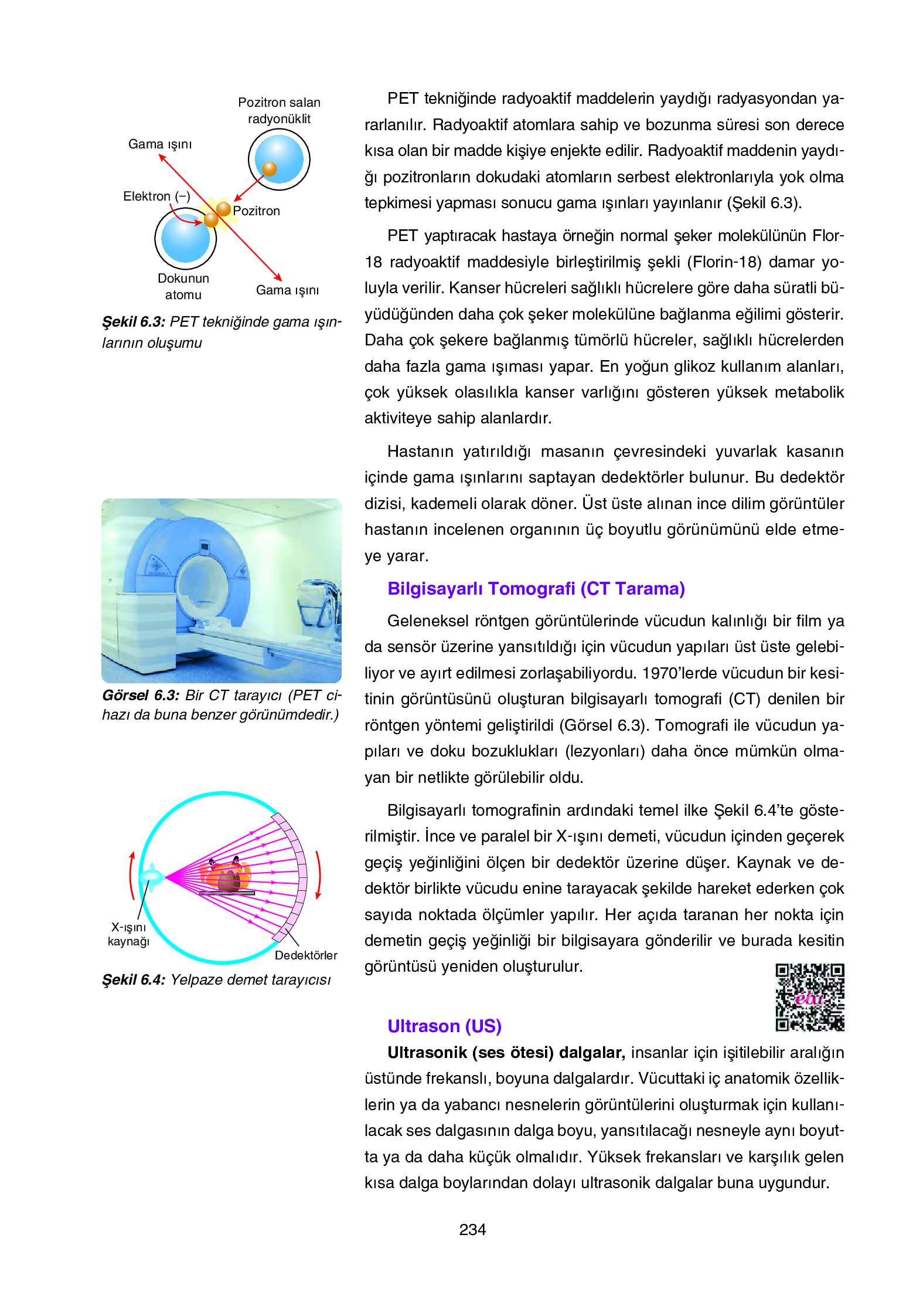 12. Sınıf Yıldırım Yayınları Fizik Ders Kitabı Sayfa 234 Cevapları 12. Sınıf Yıldırım Yayınları Fizik Ders Kitabı Sayfa 234 Cevapları