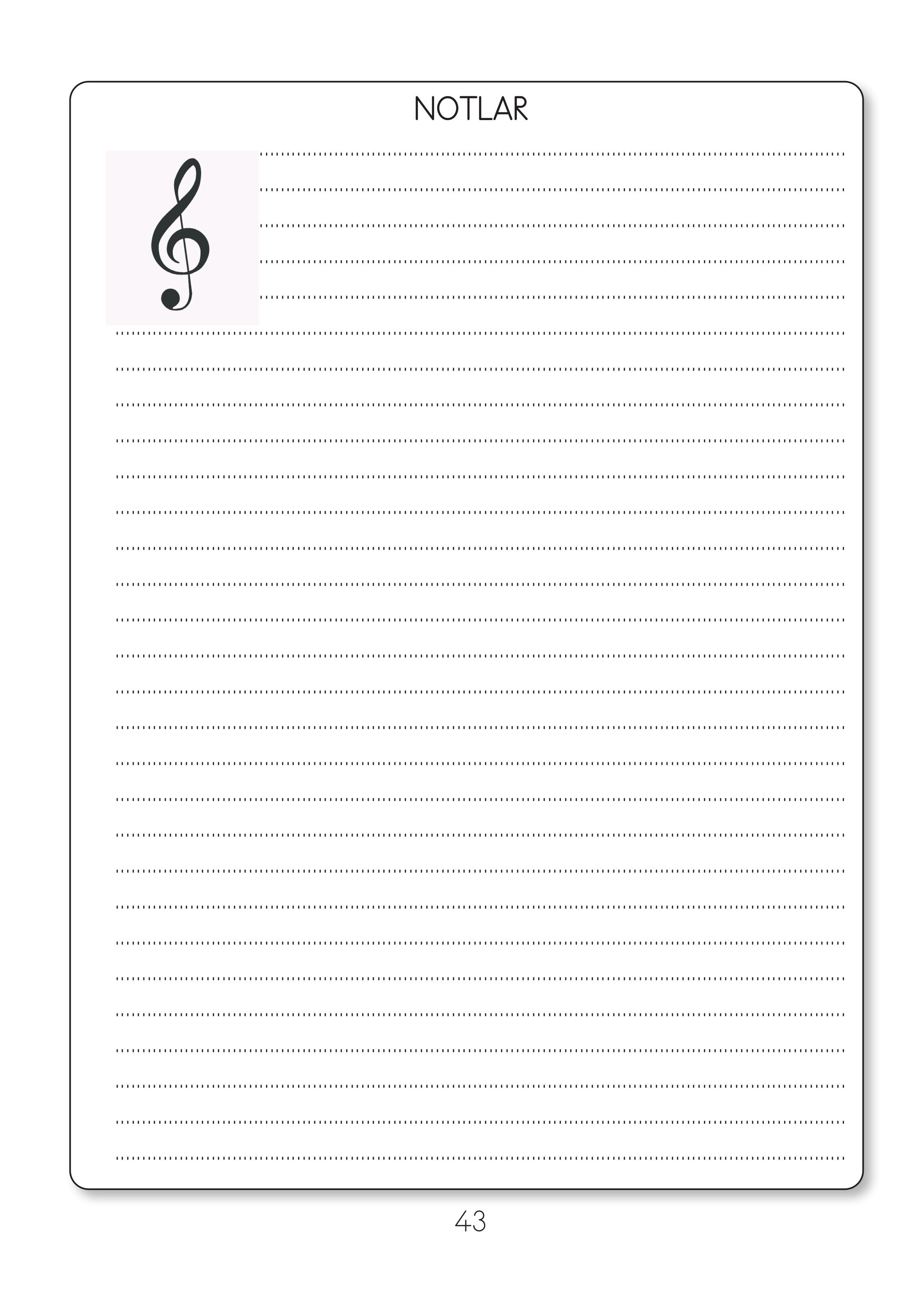 2. Sınıf Hecce Yayıncılık Müzik Ders Kitabı Sayfa 43 Cevapları 2. Sınıf Hecce Yayıncılık Müzik Ders Kitabı Sayfa 43 Cevapları