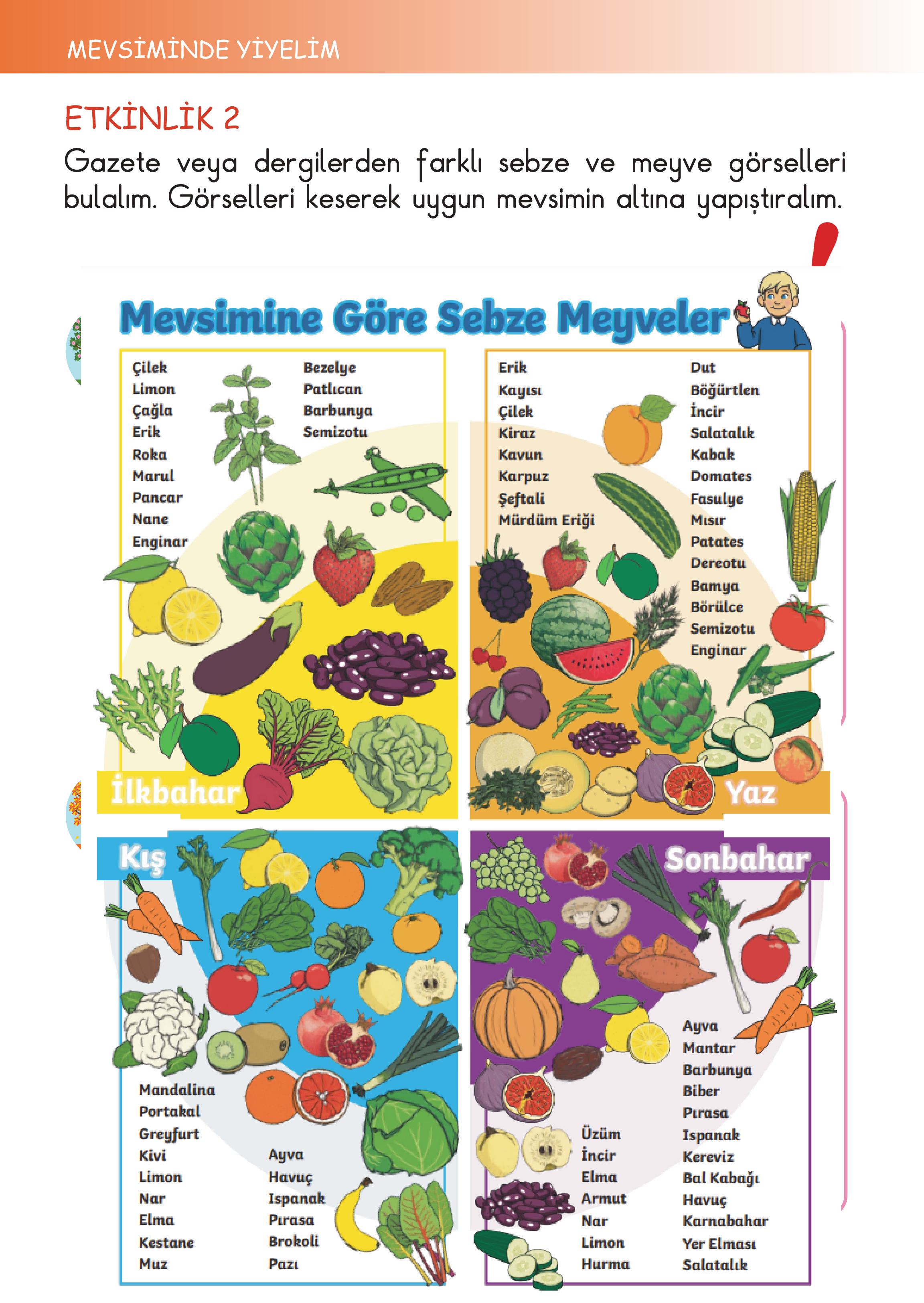 2. Sınıf Meb Yayınları Hayat Bilgisi Ders Kitabı Sayfa 131 Cevapları 2. Sınıf Meb Yayınları Hayat Bilgisi Ders Kitabı Sayfa 131 Cevapları