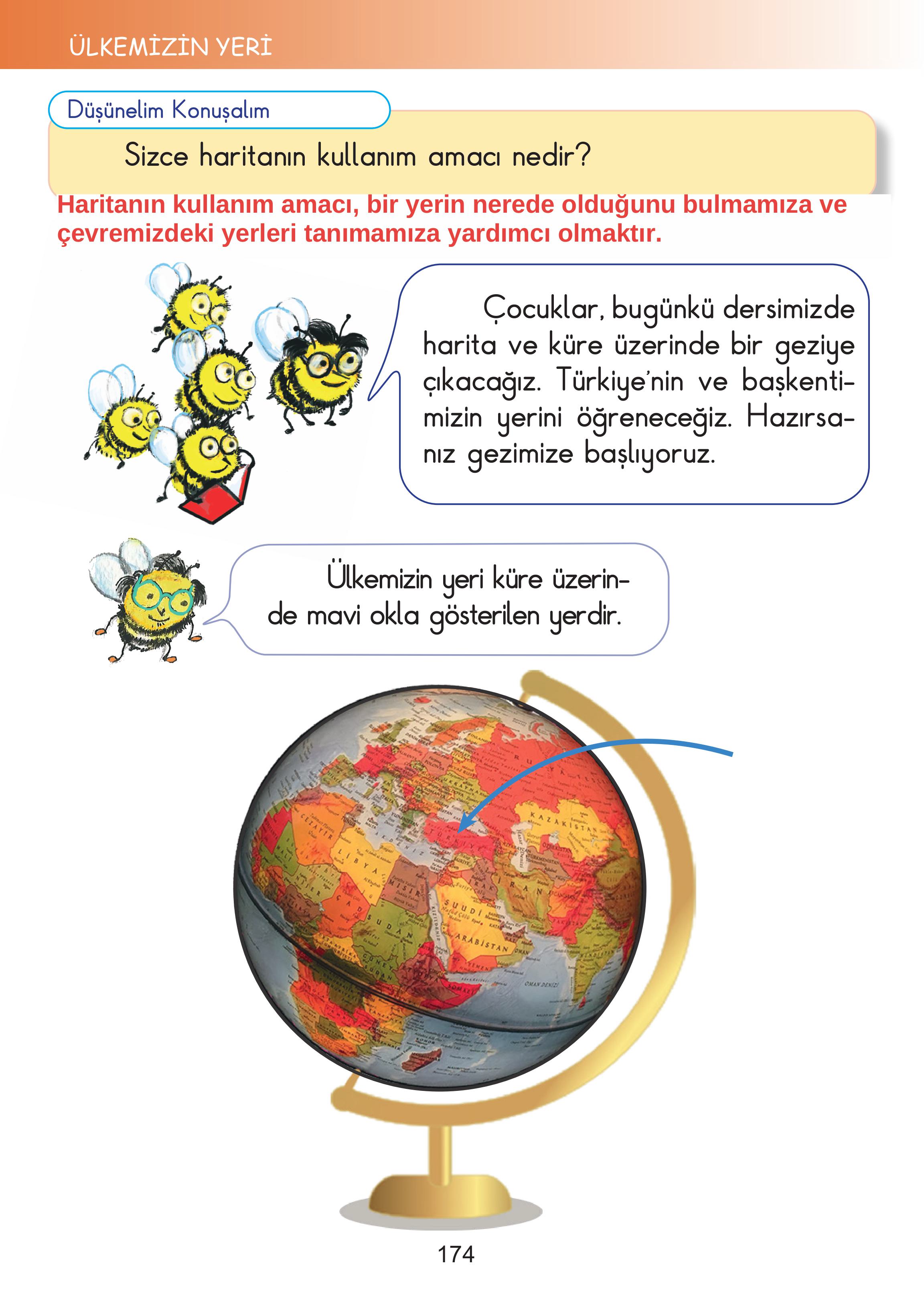 2. Sınıf Meb Yayınları Hayat Bilgisi Ders Kitabı Sayfa 174 Cevapları 2. Sınıf Meb Yayınları Hayat Bilgisi Ders Kitabı Sayfa 174 Cevapları
