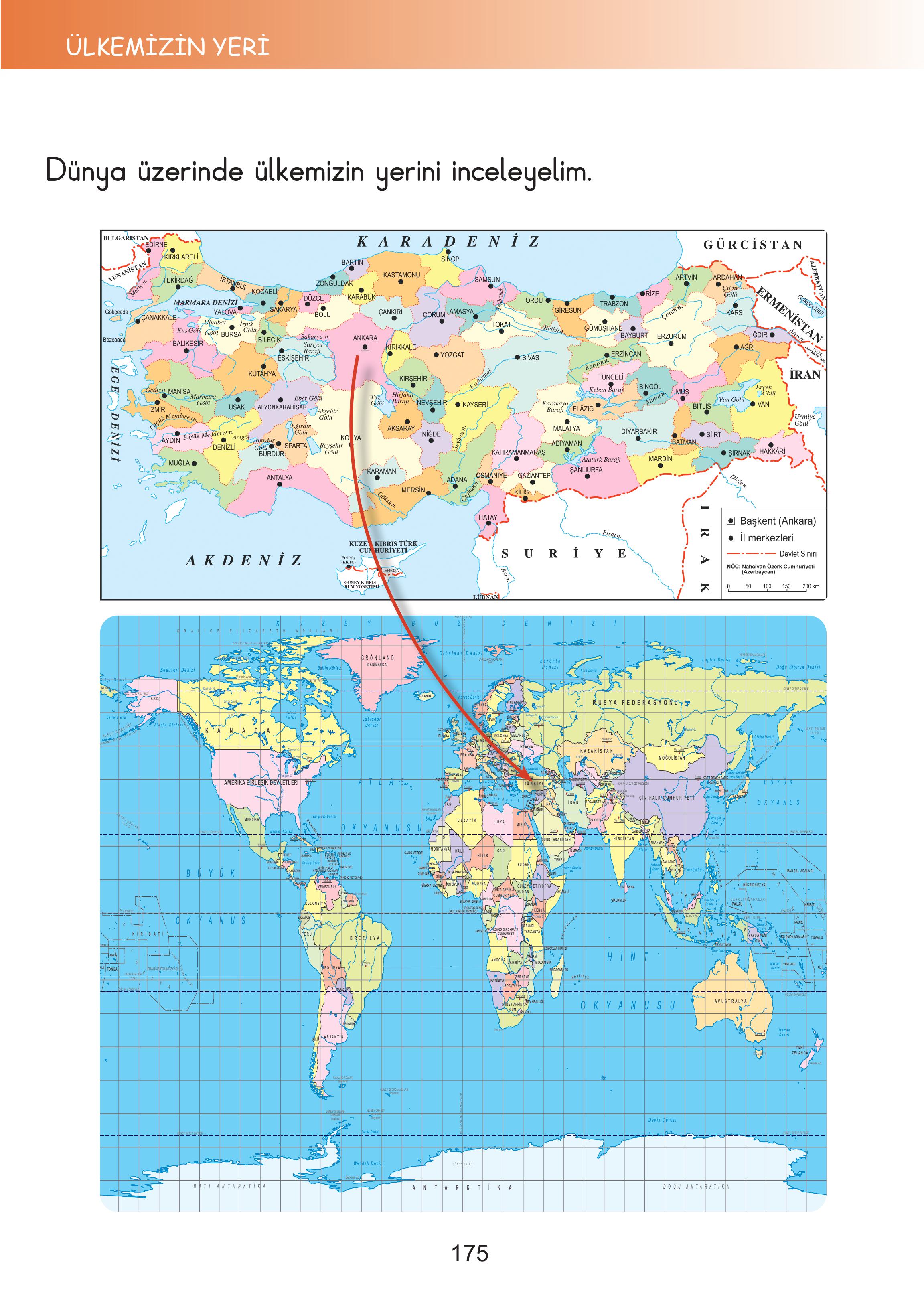 2. Sınıf Meb Yayınları Hayat Bilgisi Ders Kitabı Sayfa 175 Cevapları 2. Sınıf Meb Yayınları Hayat Bilgisi Ders Kitabı Sayfa 175 Cevapları