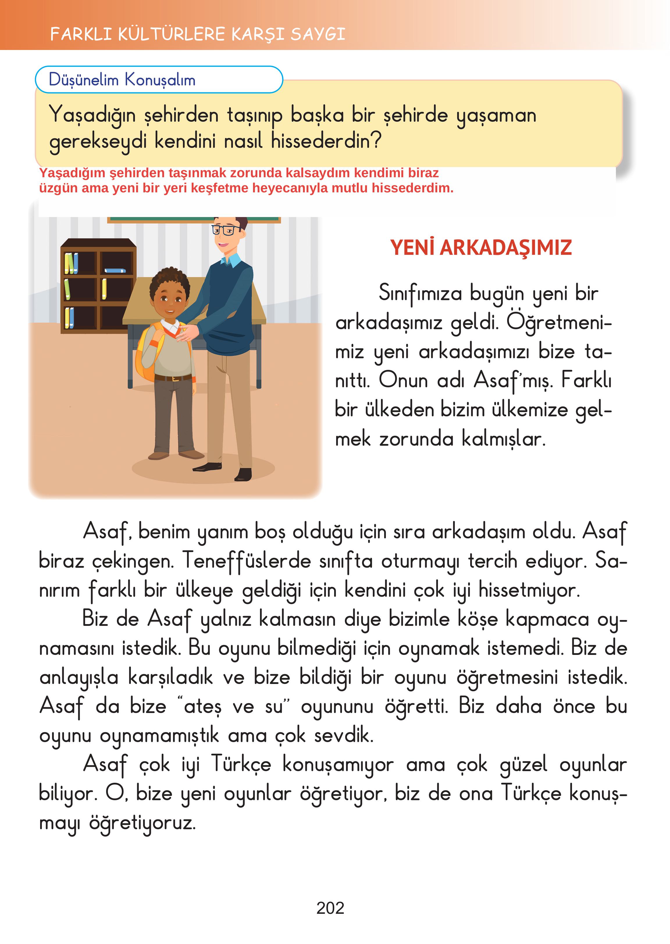 2. Sınıf Meb Yayınları Hayat Bilgisi Ders Kitabı Sayfa 202 Cevapları 2. Sınıf Meb Yayınları Hayat Bilgisi Ders Kitabı Sayfa 202 Cevapları