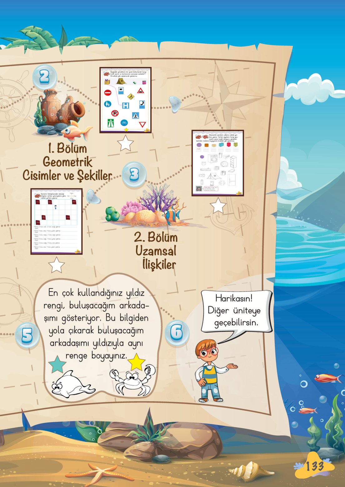 2. Sınıf Meb Yayınları Matematik Ders Kitabı Sayfa 134 Cevapları 2. Sınıf Meb Yayınları Matematik Ders Kitabı Sayfa 134 Cevapları