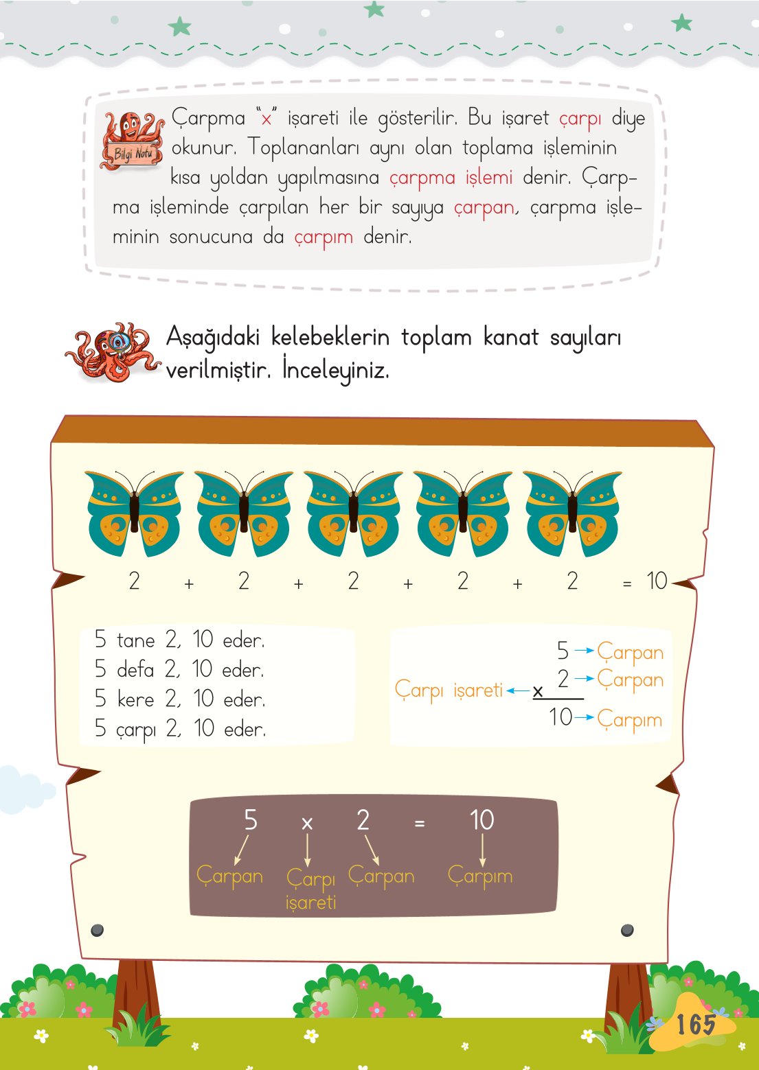 2. Sınıf Meb Yayınları Matematik Ders Kitabı Sayfa 166 Cevapları 2. Sınıf Meb Yayınları Matematik Ders Kitabı Sayfa 166 Cevapları