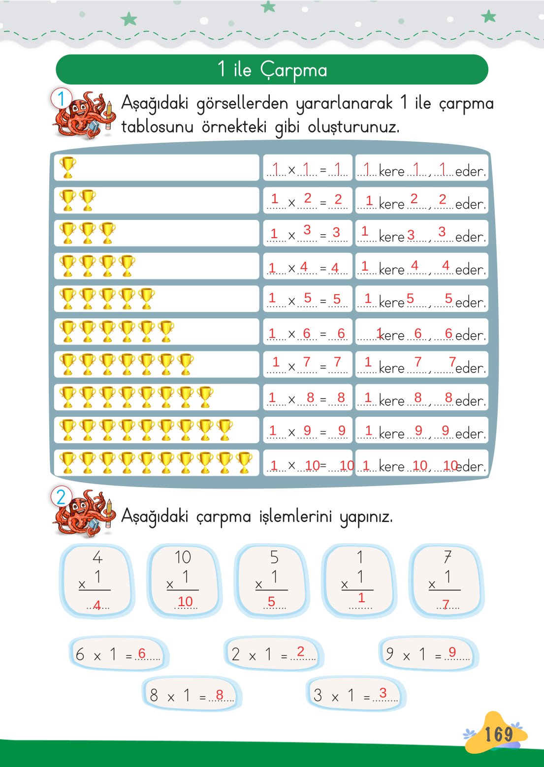 2. Sınıf Meb Yayınları Matematik Ders Kitabı Sayfa 170 Cevapları 2. Sınıf Meb Yayınları Matematik Ders Kitabı Sayfa 170 Cevapları