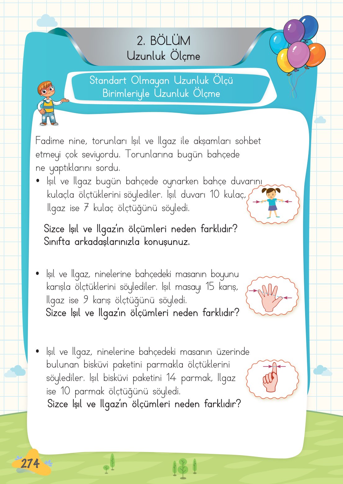 2. Sınıf Meb Yayınları Matematik Ders Kitabı Sayfa 275 Cevapları 2. Sınıf Meb Yayınları Matematik Ders Kitabı Sayfa 275 Cevapları