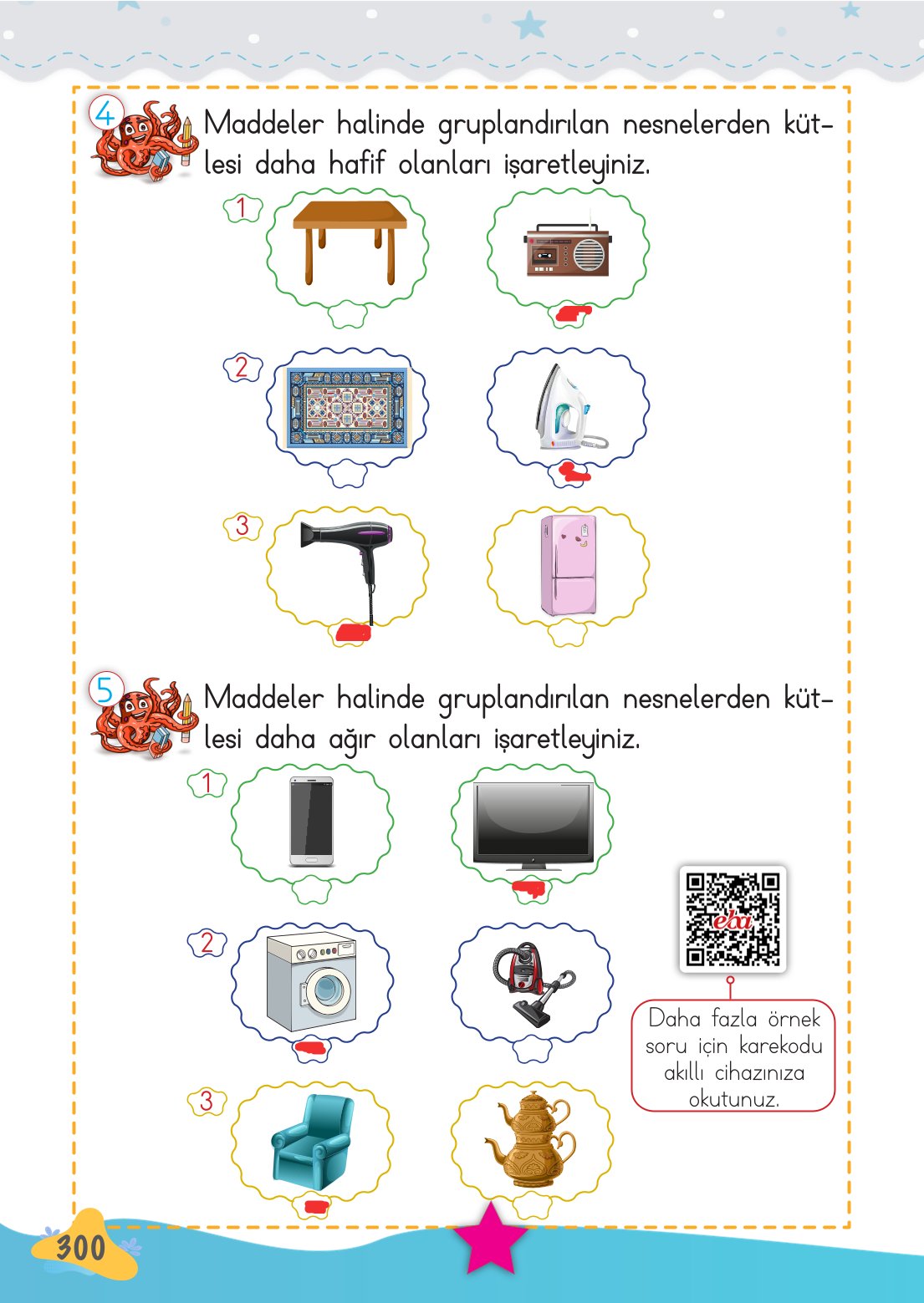 2. Sınıf Meb Yayınları Matematik Ders Kitabı Sayfa 301 Cevapları 2. Sınıf Meb Yayınları Matematik Ders Kitabı Sayfa 301 Cevapları