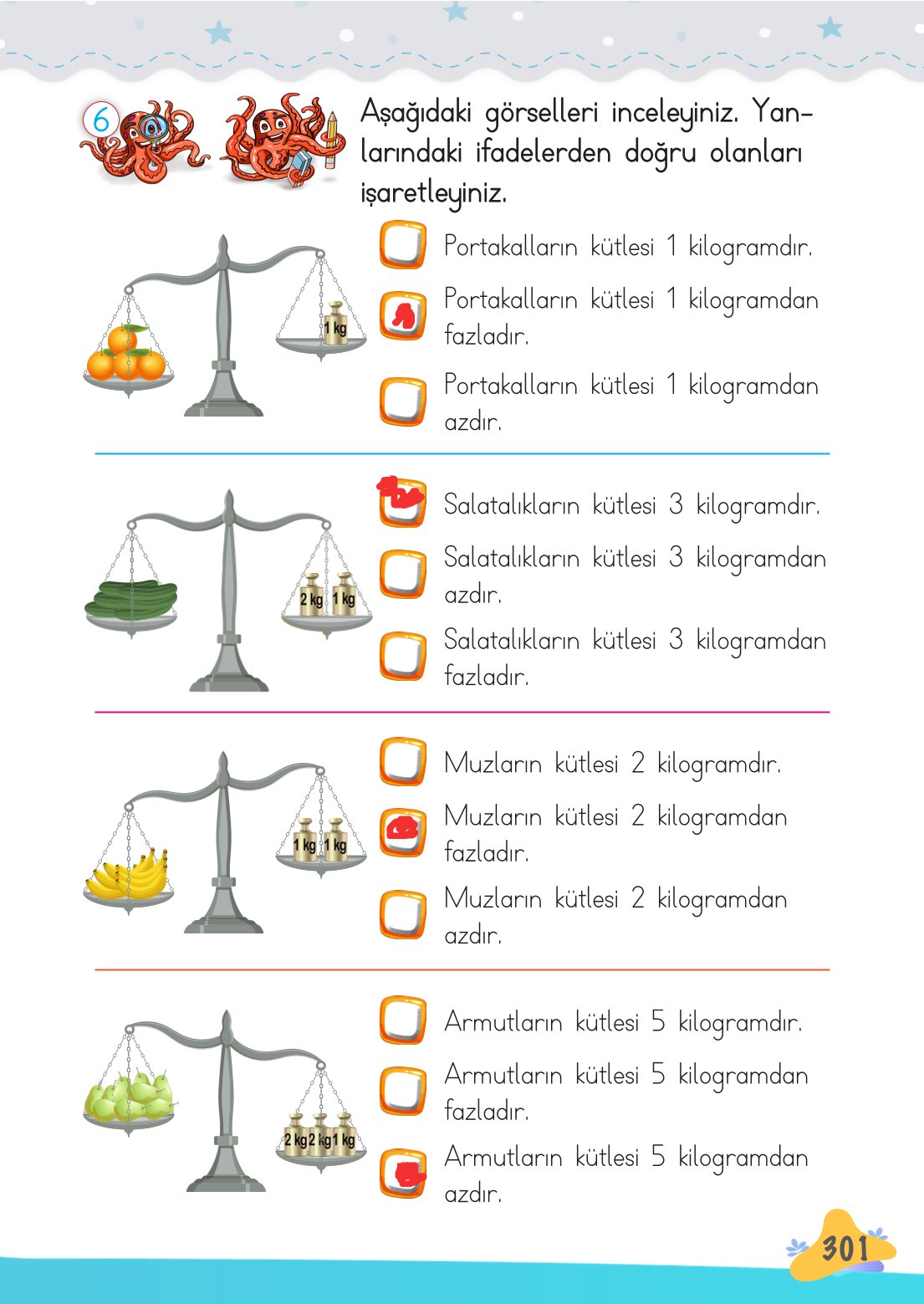 2. Sınıf Meb Yayınları Matematik Ders Kitabı Sayfa 302 Cevapları 2. Sınıf Meb Yayınları Matematik Ders Kitabı Sayfa 302 Cevapları