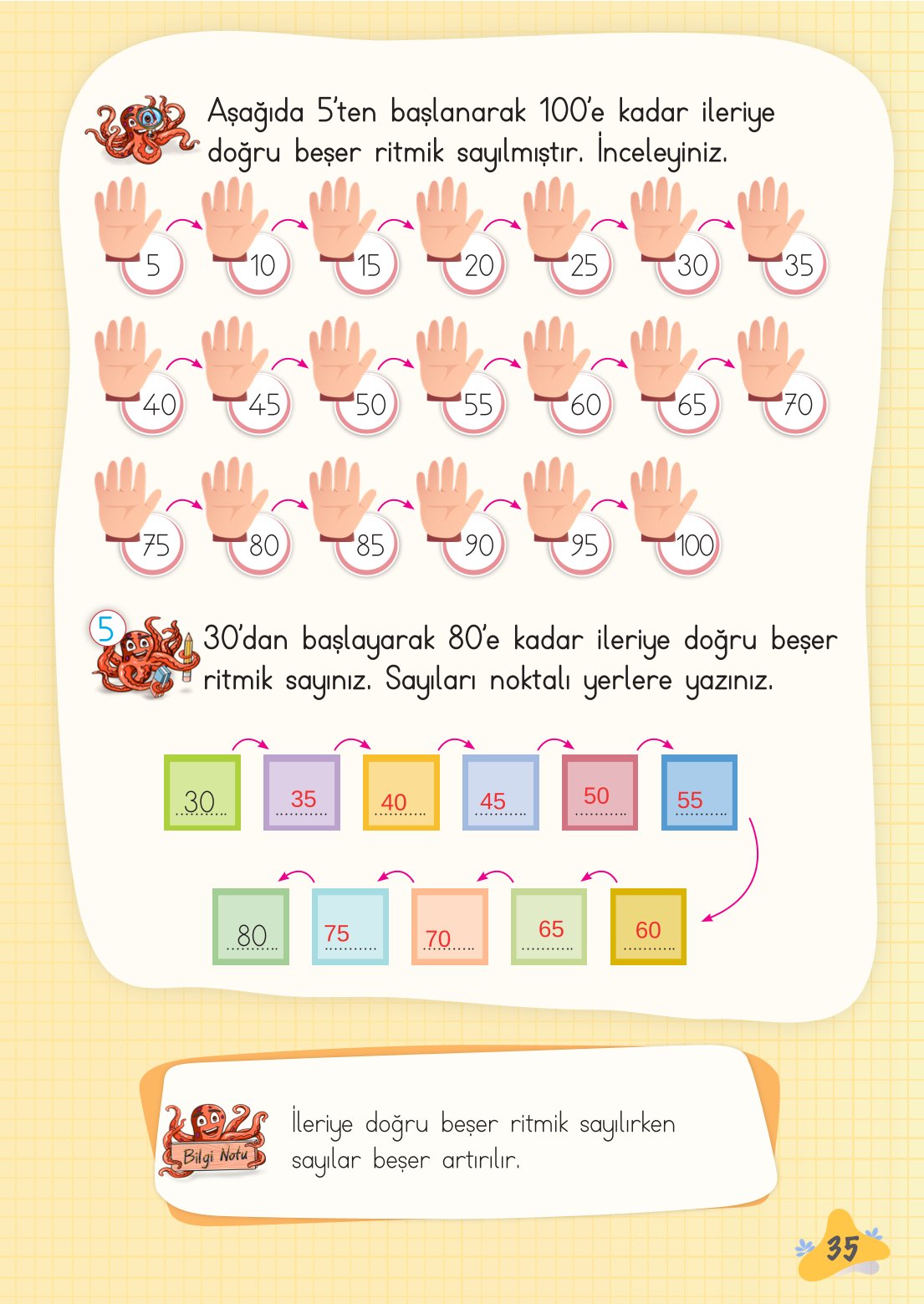 2. Sınıf Meb Yayınları Matematik Ders Kitabı Sayfa 36 Cevapları 2. Sınıf Meb Yayınları Matematik Ders Kitabı Sayfa 36 Cevapları