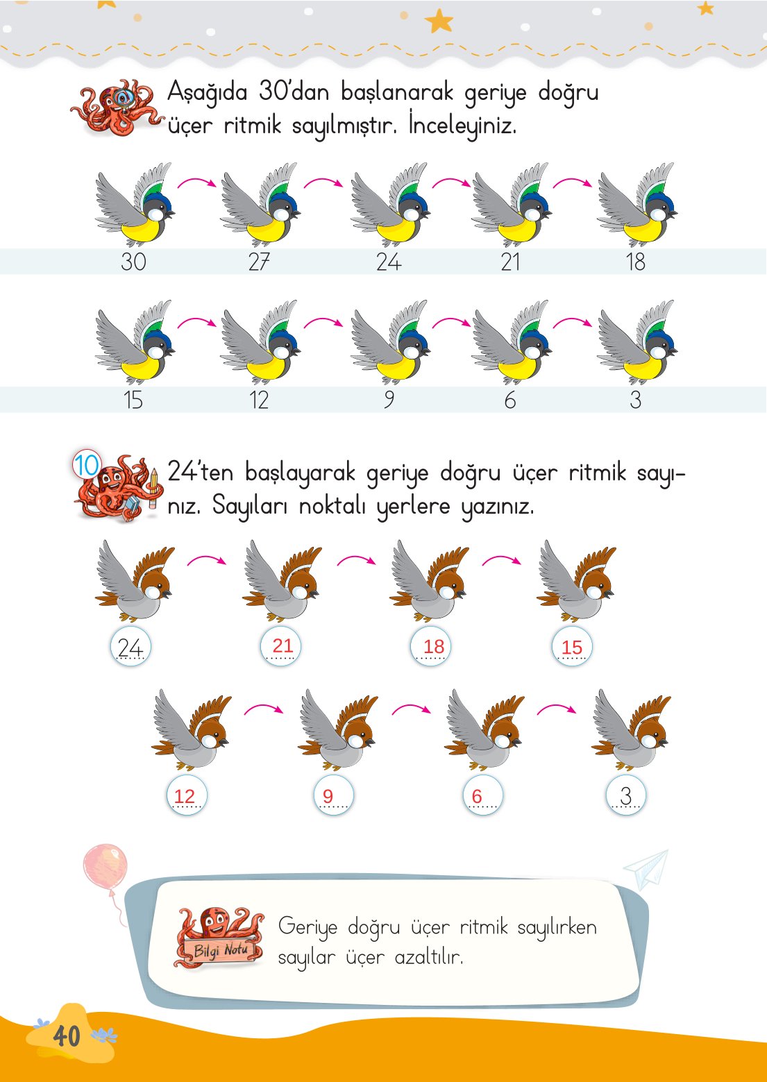 2. Sınıf Meb Yayınları Matematik Ders Kitabı Sayfa 41 Cevapları 2. Sınıf Meb Yayınları Matematik Ders Kitabı Sayfa 41 Cevapları