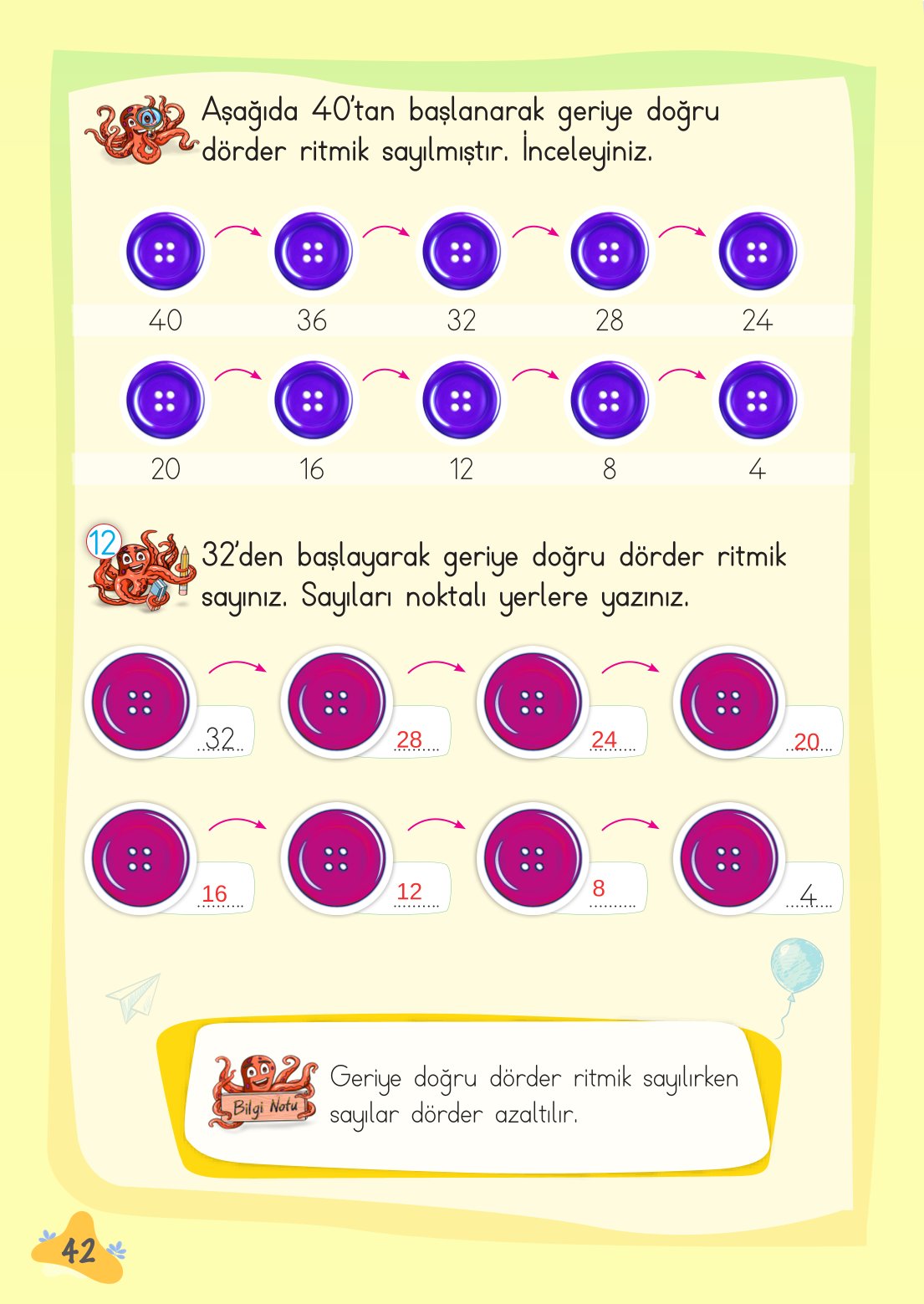 2. Sınıf Meb Yayınları Matematik Ders Kitabı Sayfa 43 Cevapları 2. Sınıf Meb Yayınları Matematik Ders Kitabı Sayfa 43 Cevapları