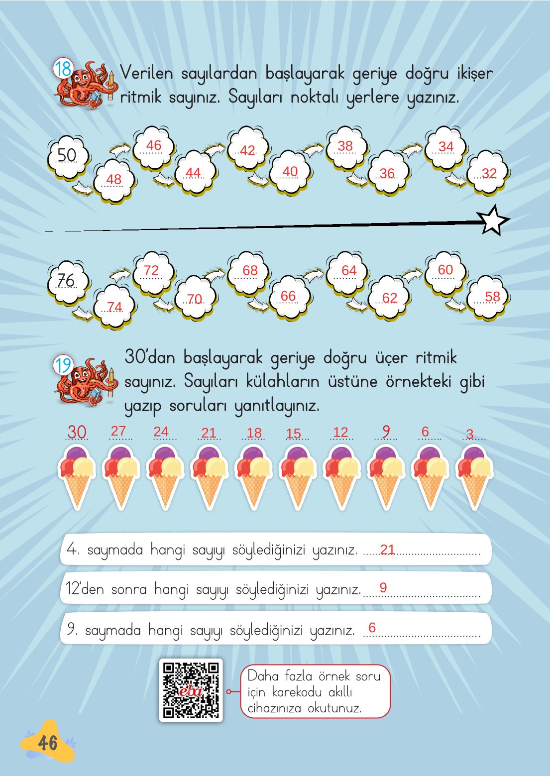 2. Sınıf Meb Yayınları Matematik Ders Kitabı Sayfa 47 Cevapları 2. Sınıf Meb Yayınları Matematik Ders Kitabı Sayfa 47 Cevapları