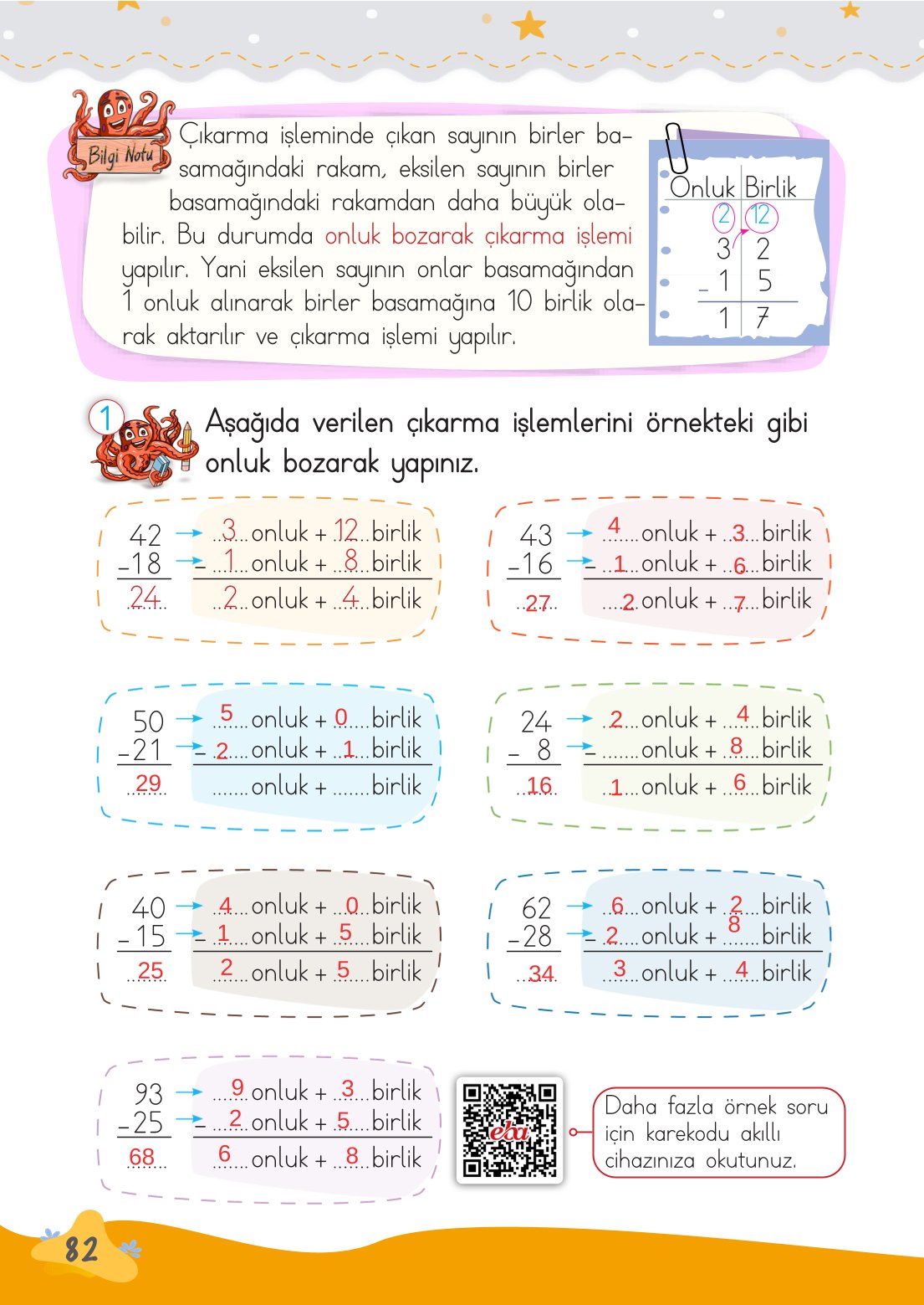 2. Sınıf Meb Yayınları Matematik Ders Kitabı Sayfa 83 Cevapları 2. Sınıf Meb Yayınları Matematik Ders Kitabı Sayfa 83 Cevapları