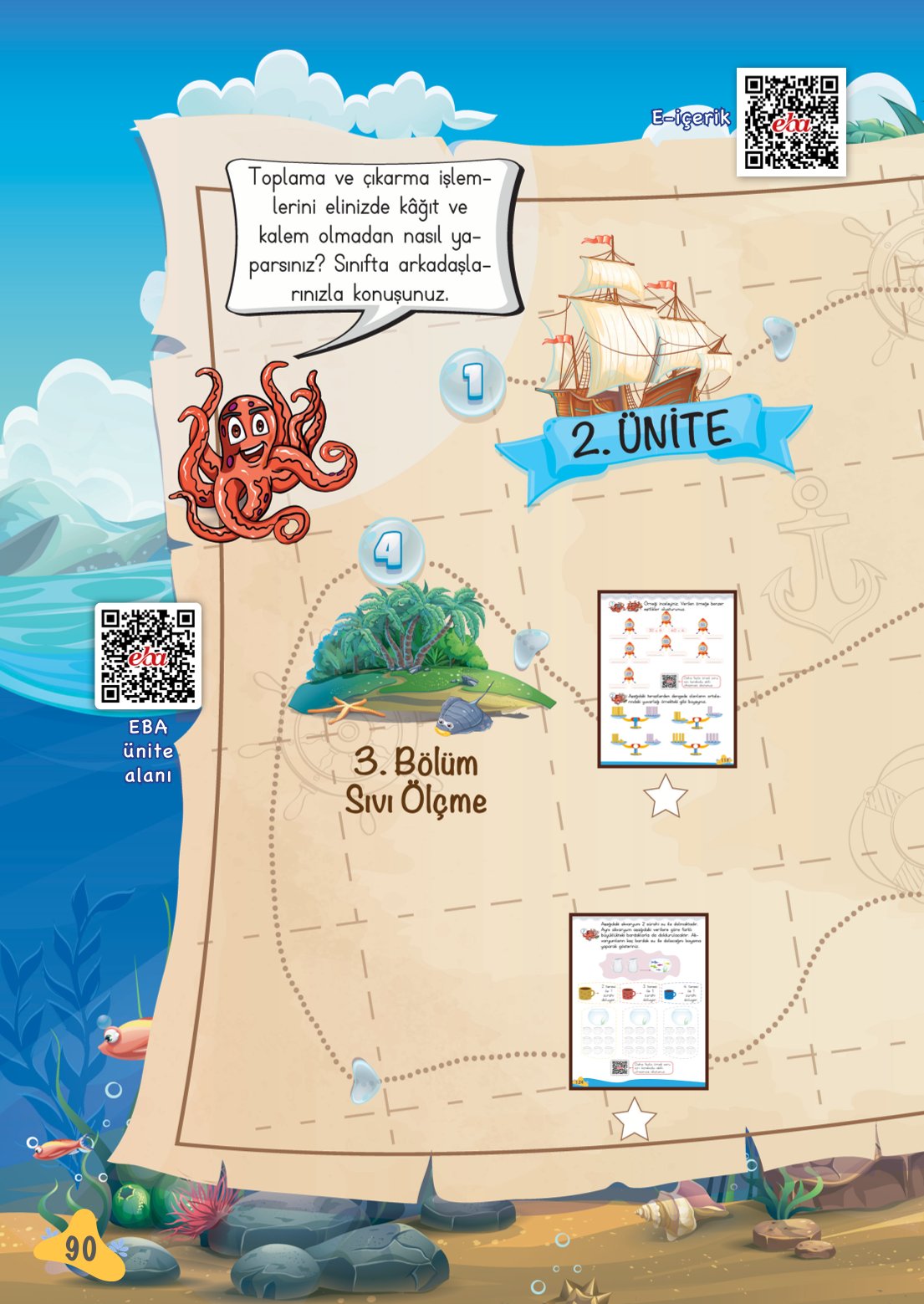 2. Sınıf Meb Yayınları Matematik Ders Kitabı Sayfa 91 Cevapları 2. Sınıf Meb Yayınları Matematik Ders Kitabı Sayfa 91 Cevapları